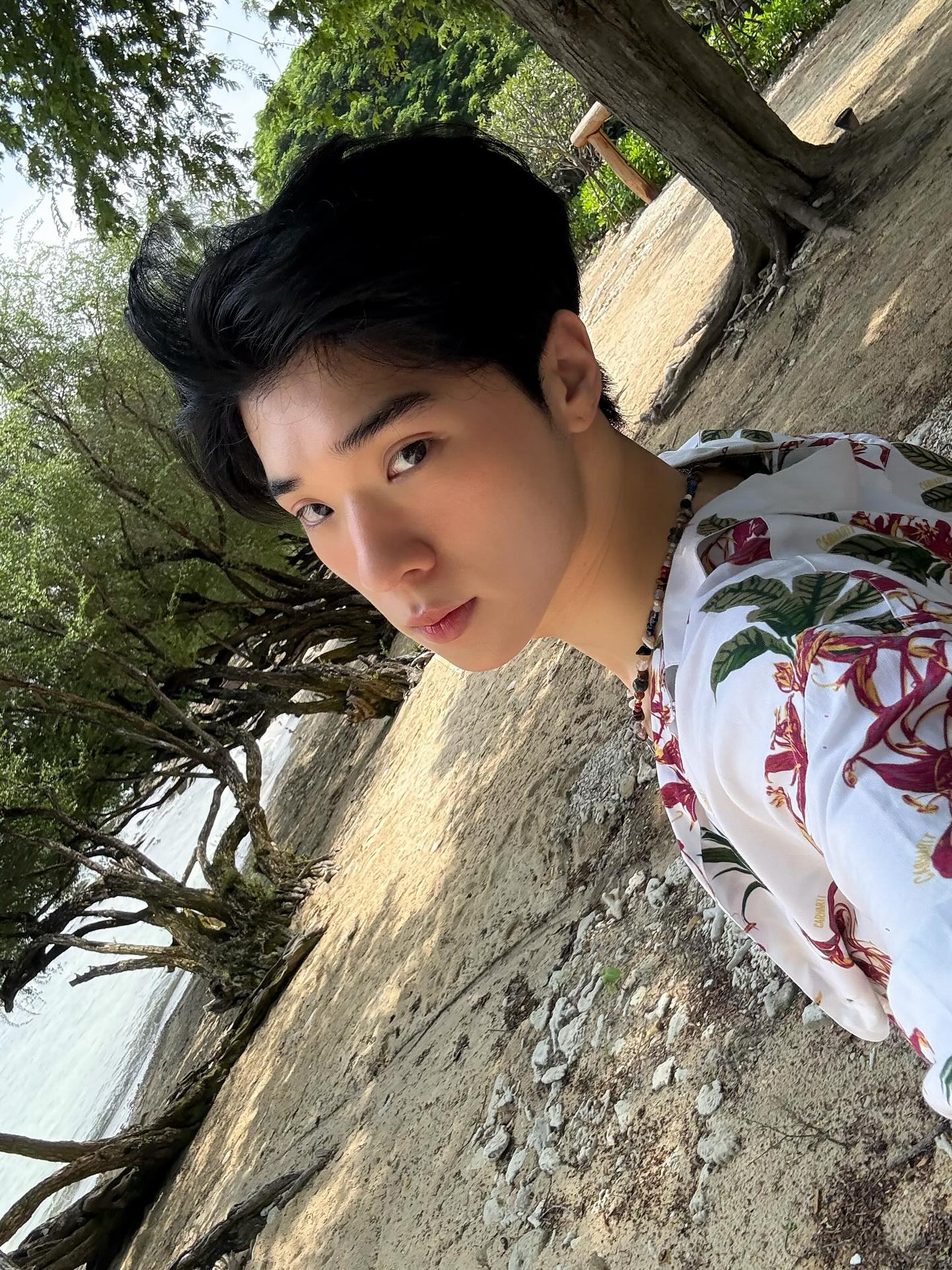 โอ๊ต - ธาราธร พุ่มโพธิงาม