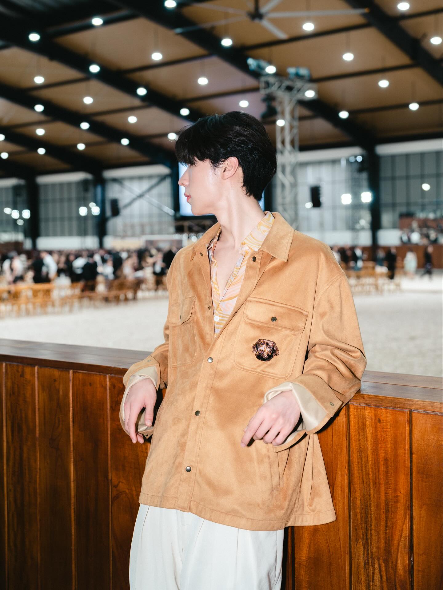 โอ๊ต - ธาราธร พุ่มโพธิงาม