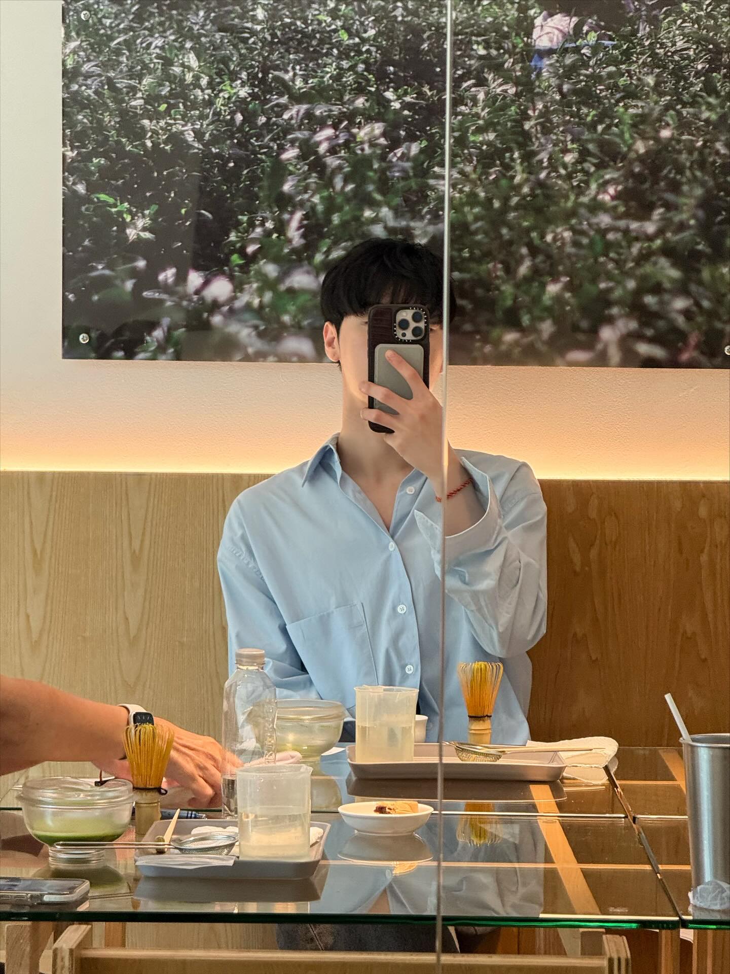 โอ๊ต - ธาราธร พุ่มโพธิงาม