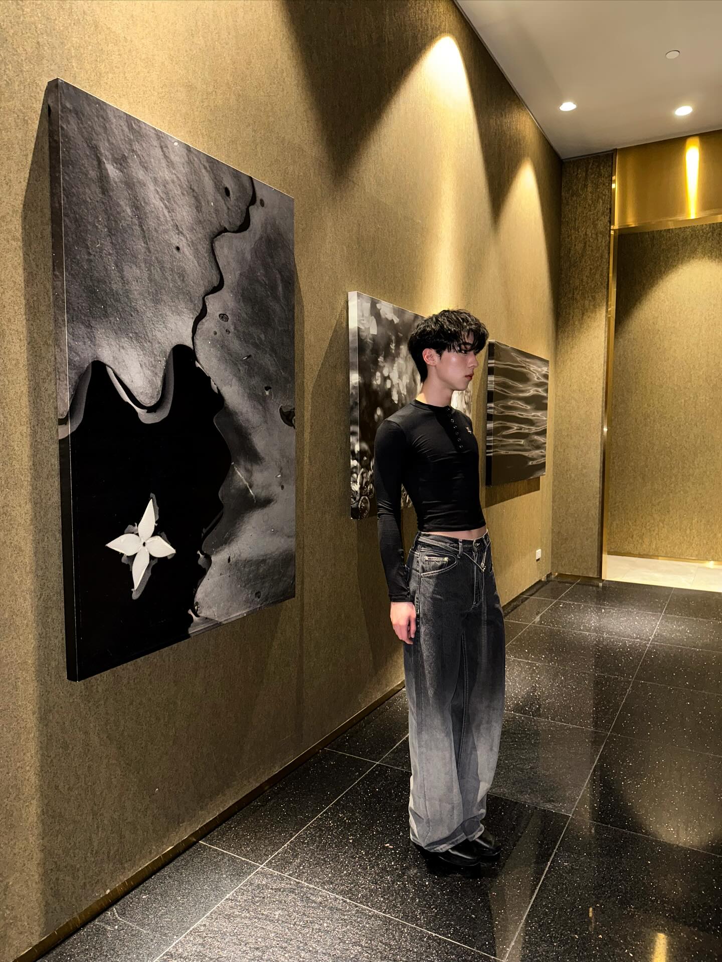 โอ๊ต - ธาราธร พุ่มโพธิงาม