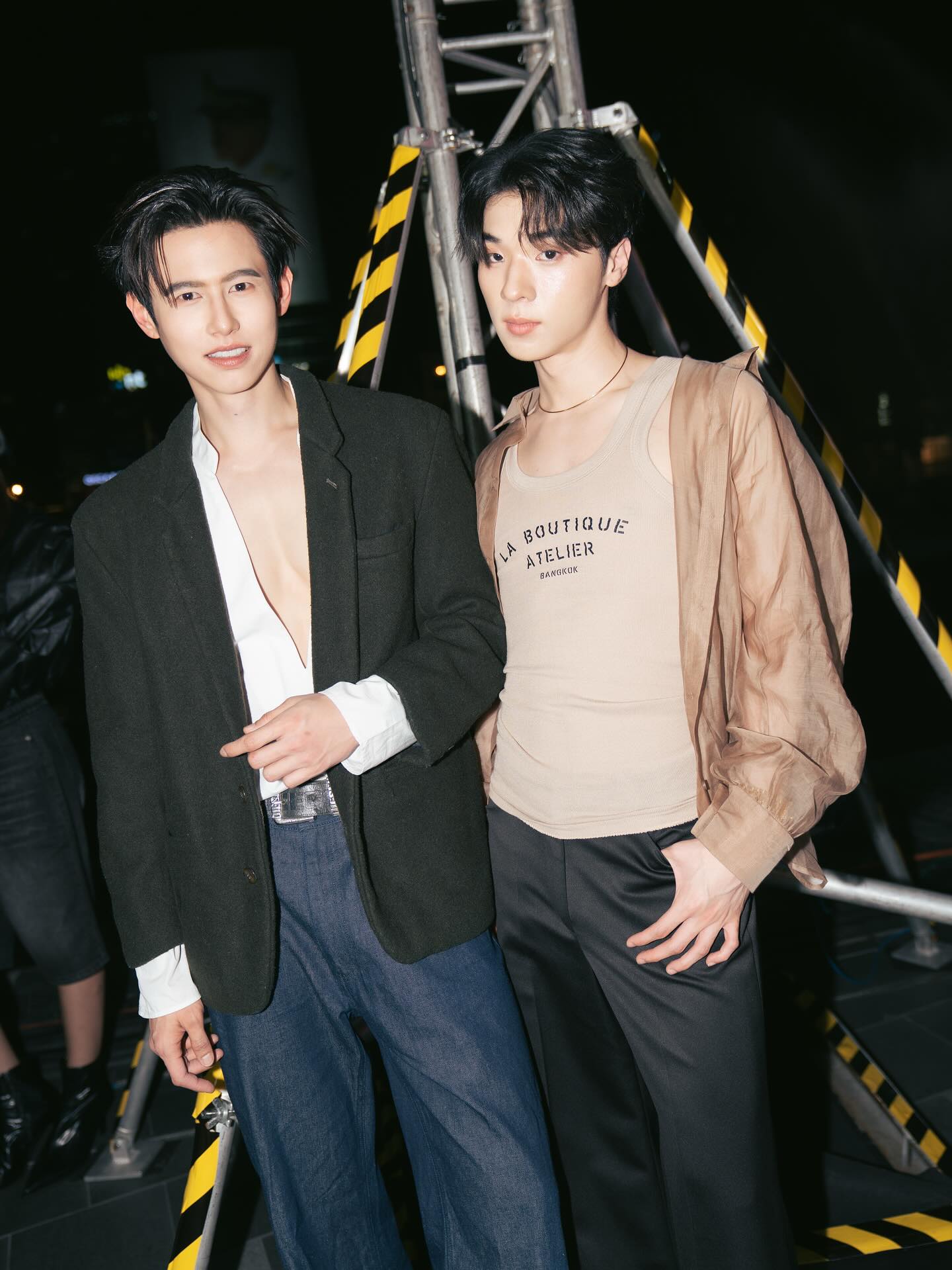 โอ๊ต - ธาราธร พุ่มโพธิงาม