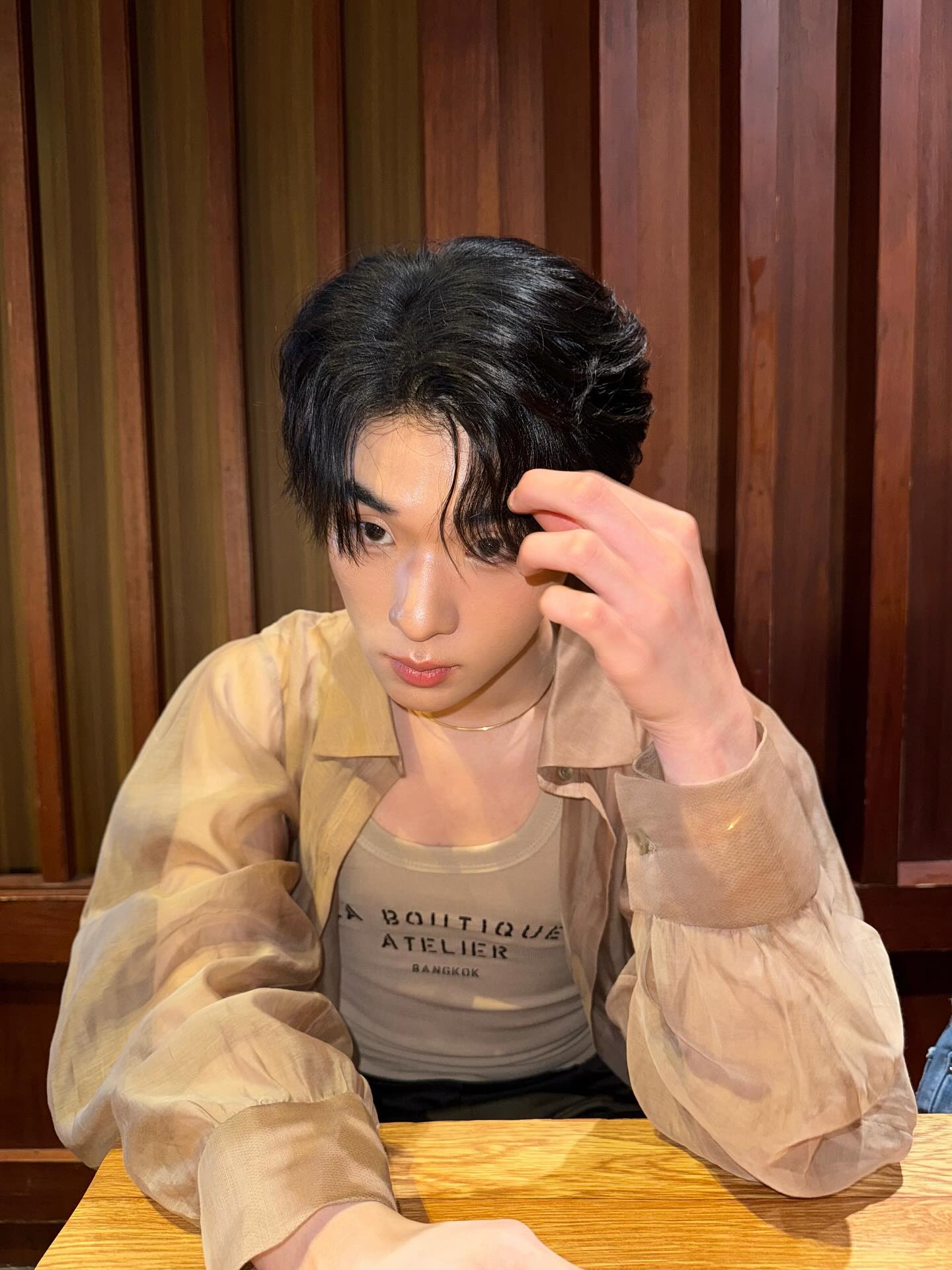 โอ๊ต - ธาราธร พุ่มโพธิงาม