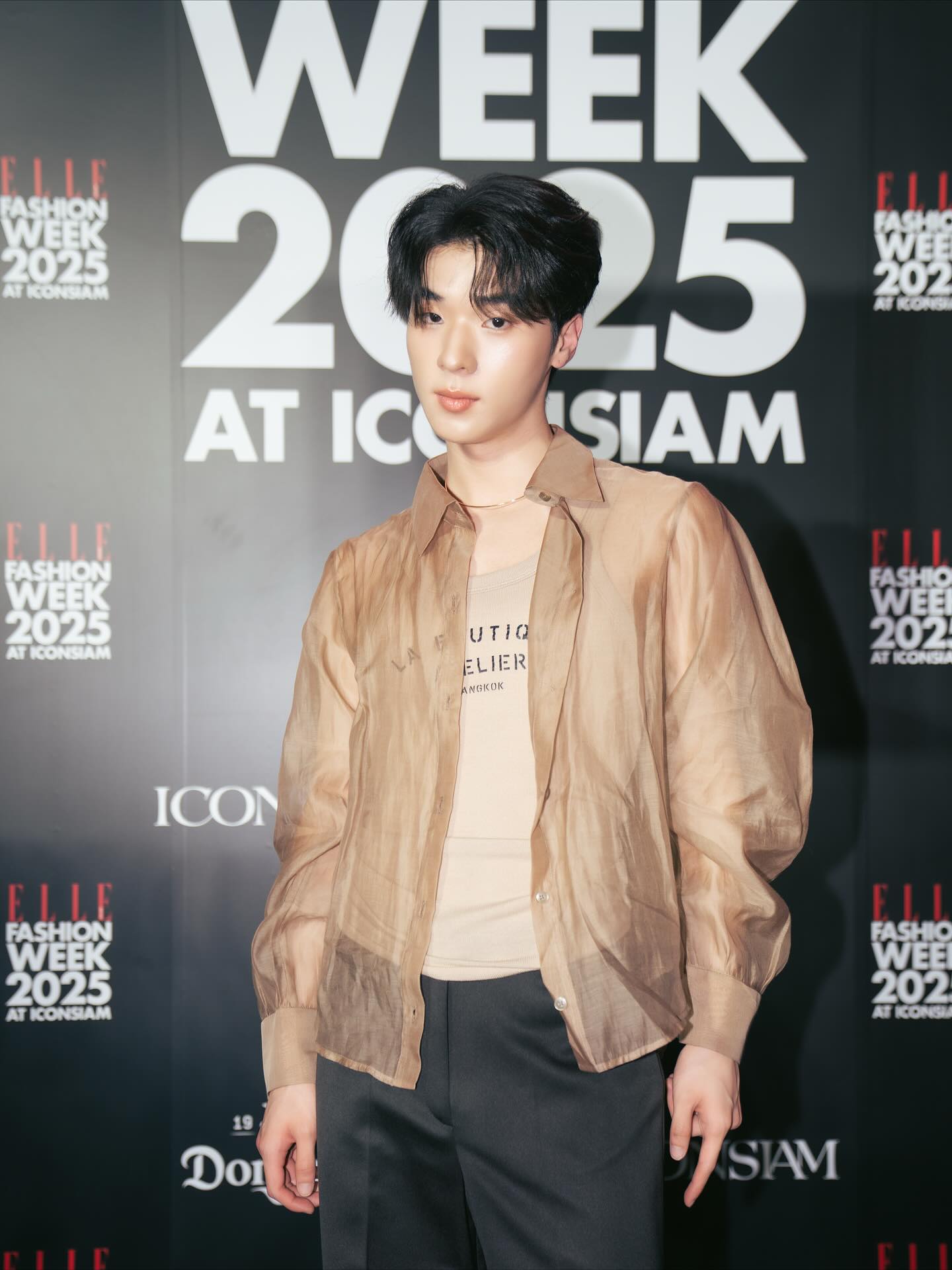 โอ๊ต - ธาราธร พุ่มโพธิงาม