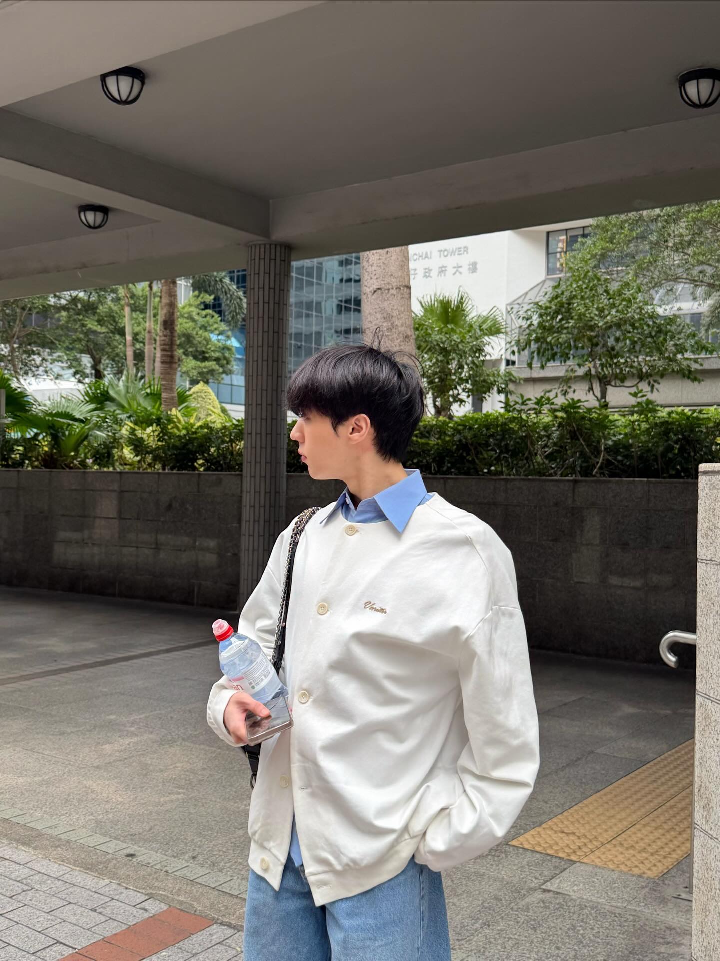 โอ๊ต - ธาราธร พุ่มโพธิงาม