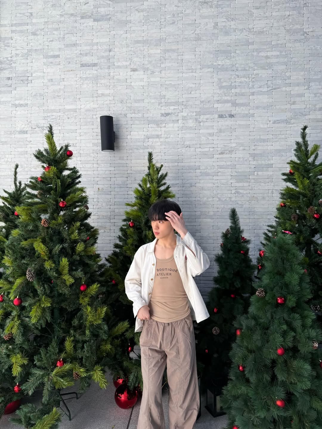 โอ๊ต - ธาราธร พุ่มโพธิงาม