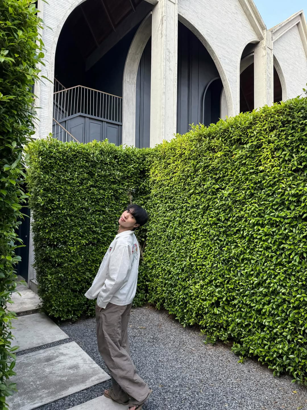 โอ๊ต - ธาราธร พุ่มโพธิงาม