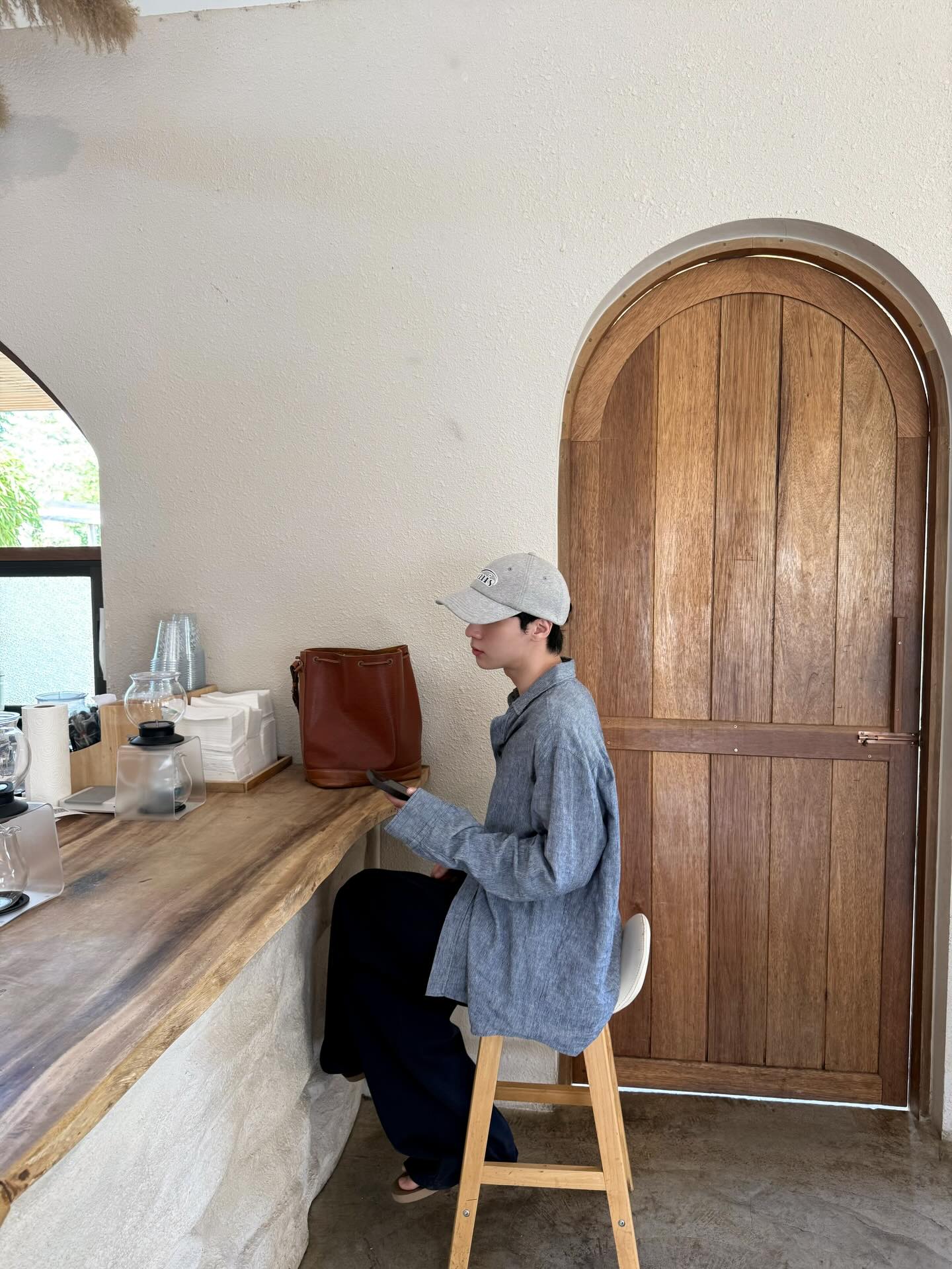 โอ๊ต - ธาราธร พุ่มโพธิงาม