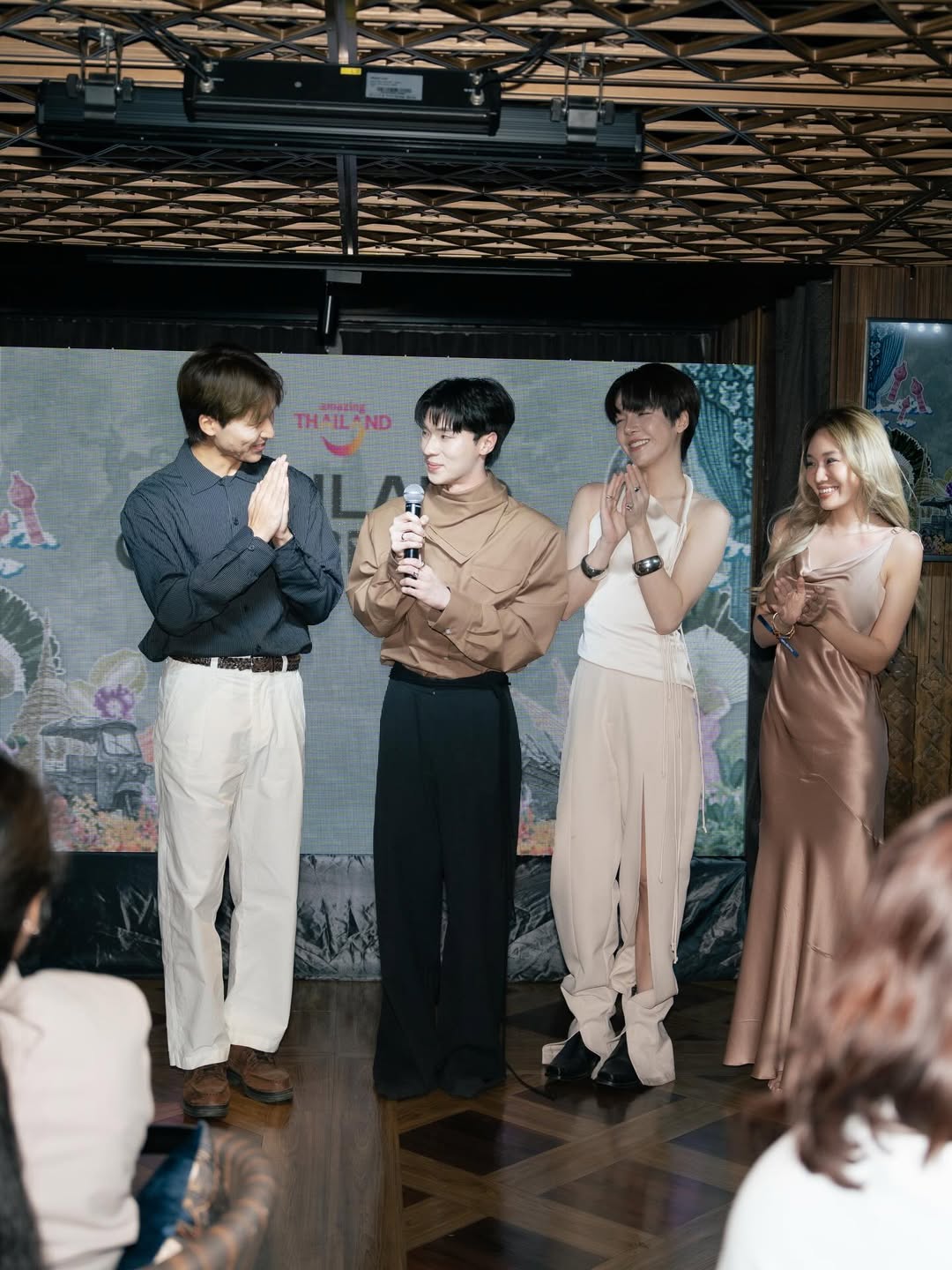 โอ๊ต - ธาราธร พุ่มโพธิงาม