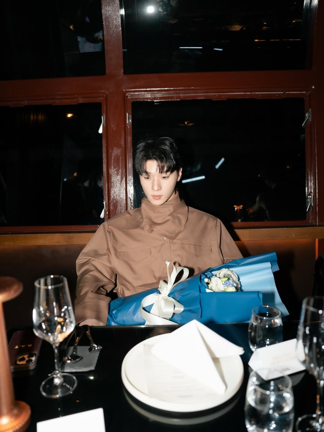 โอ๊ต - ธาราธร พุ่มโพธิงาม