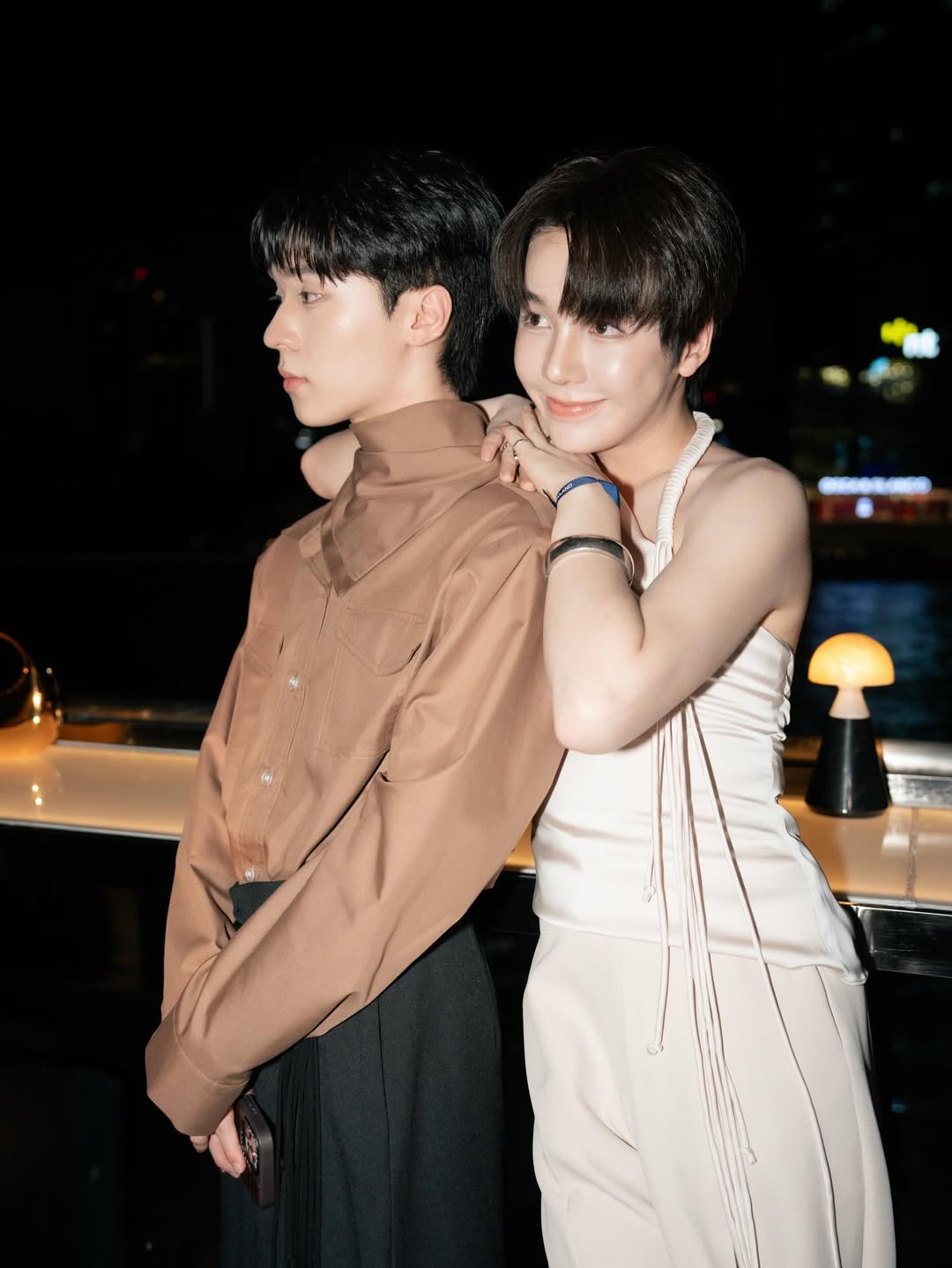 โอ๊ต - ธาราธร พุ่มโพธิงาม