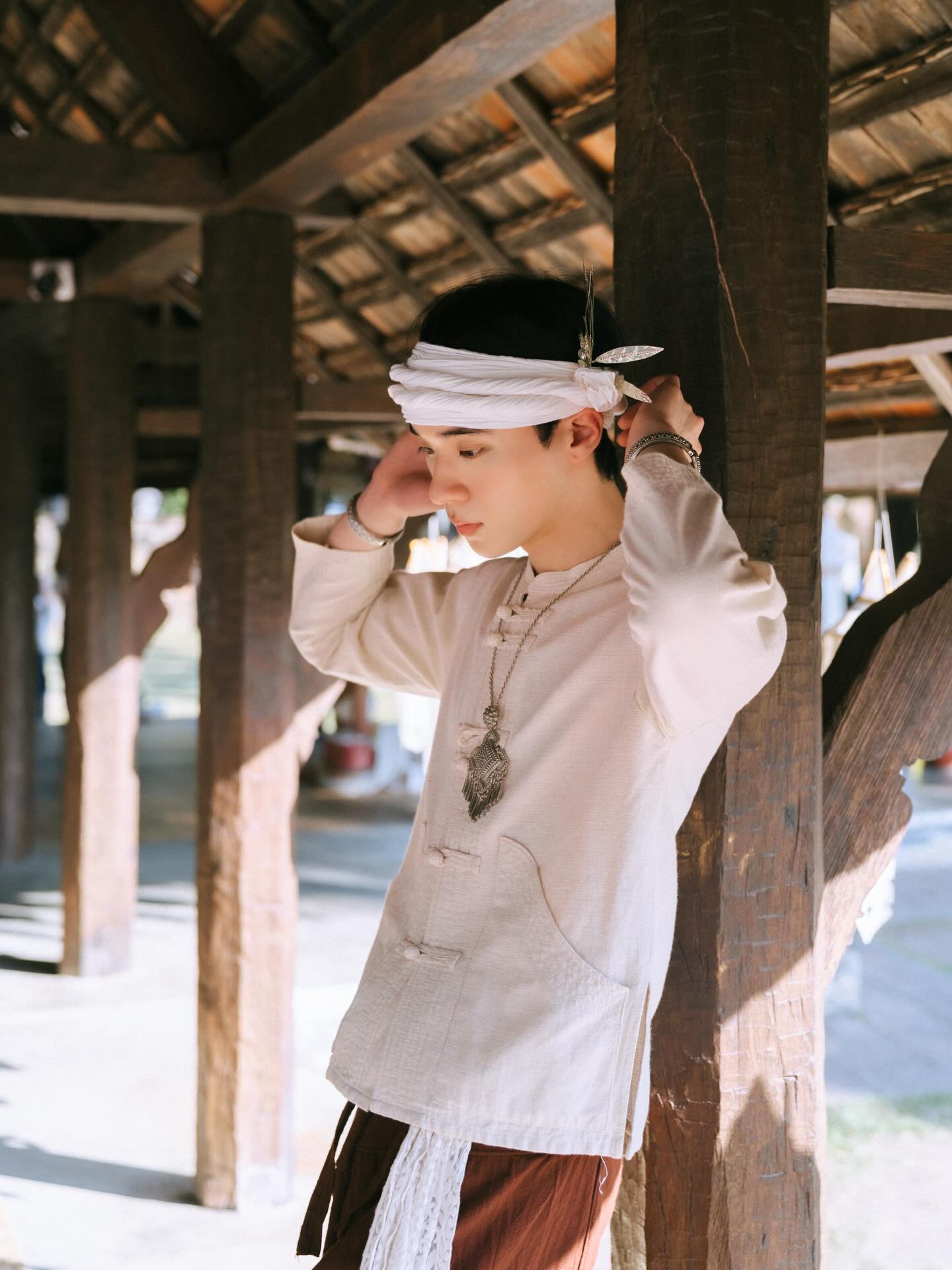 โอ๊ต - ธาราธร พุ่มโพธิงาม