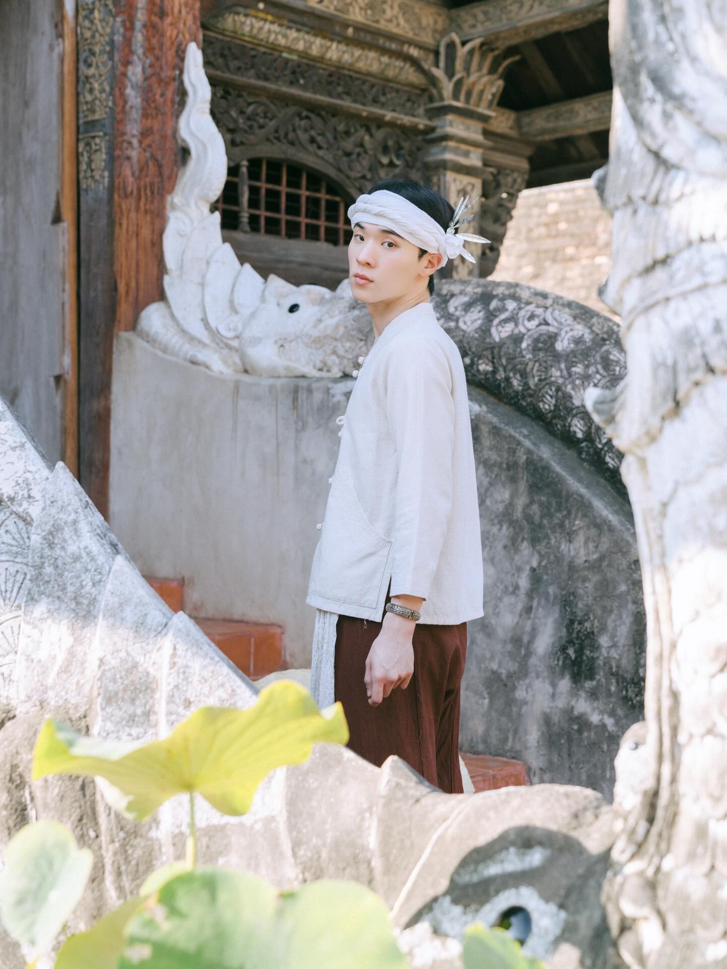 โอ๊ต - ธาราธร พุ่มโพธิงาม