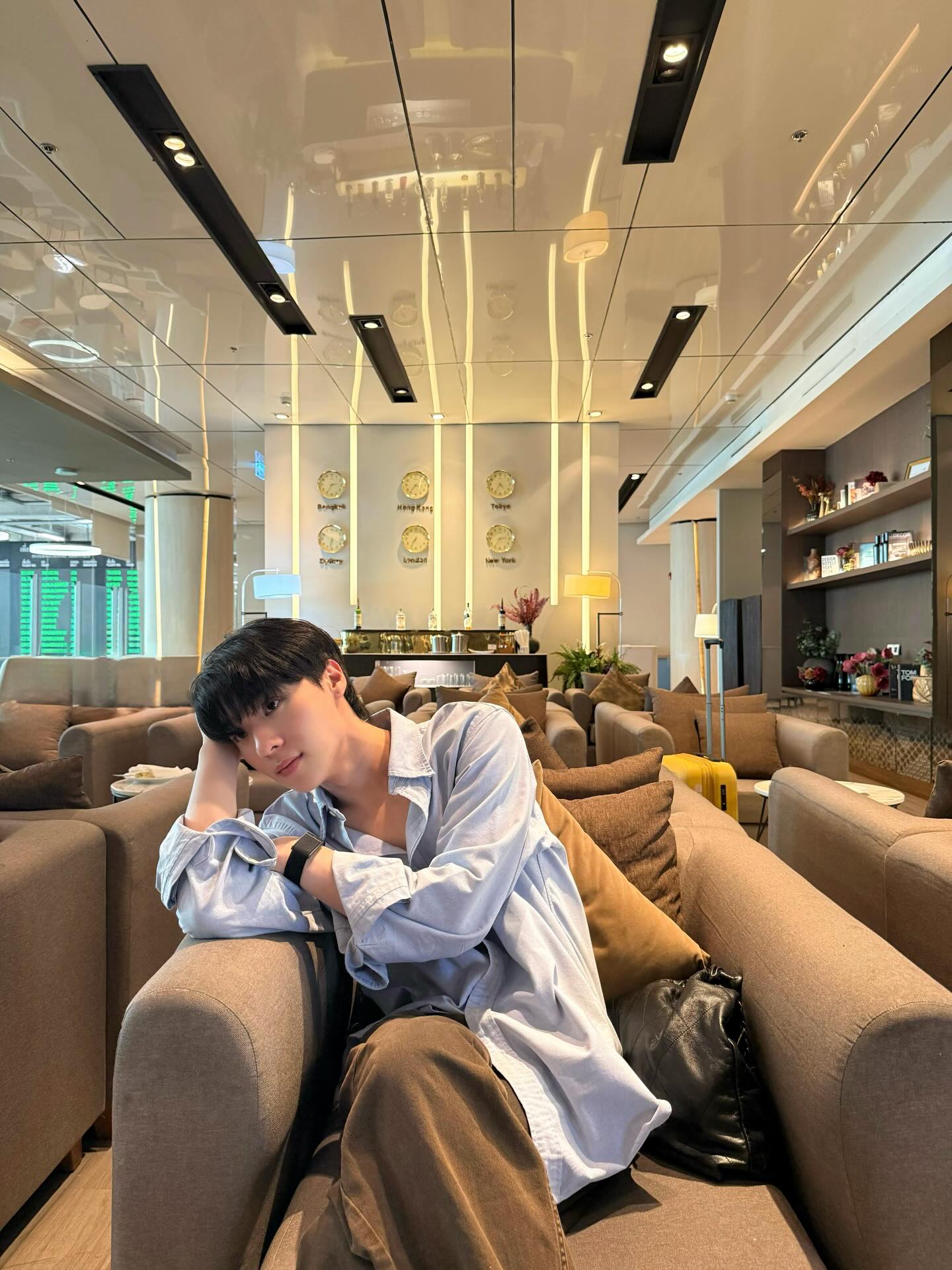 โอ๊ต - ธาราธร พุ่มโพธิงาม