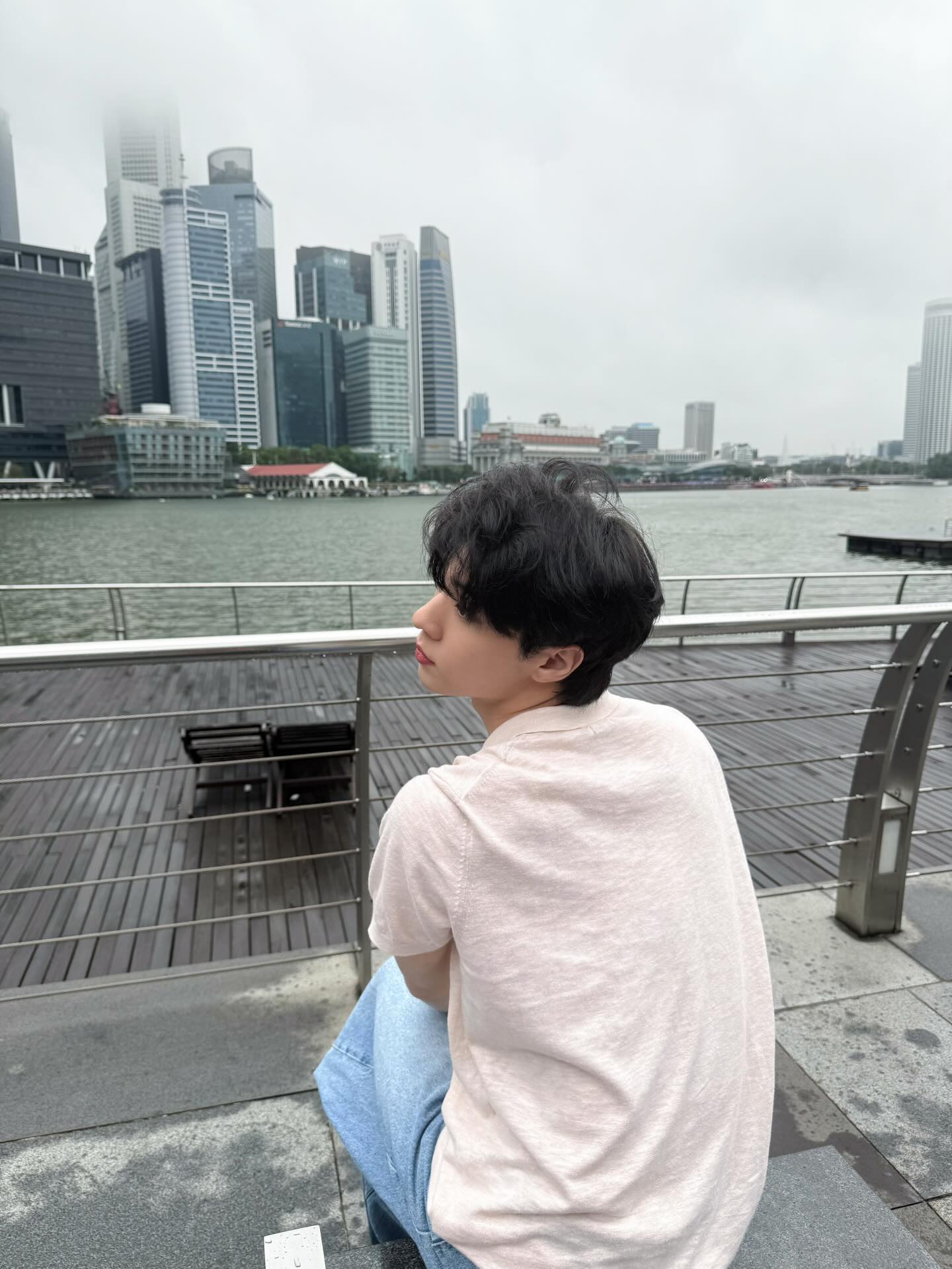 โอ๊ต - ธาราธร พุ่มโพธิงาม