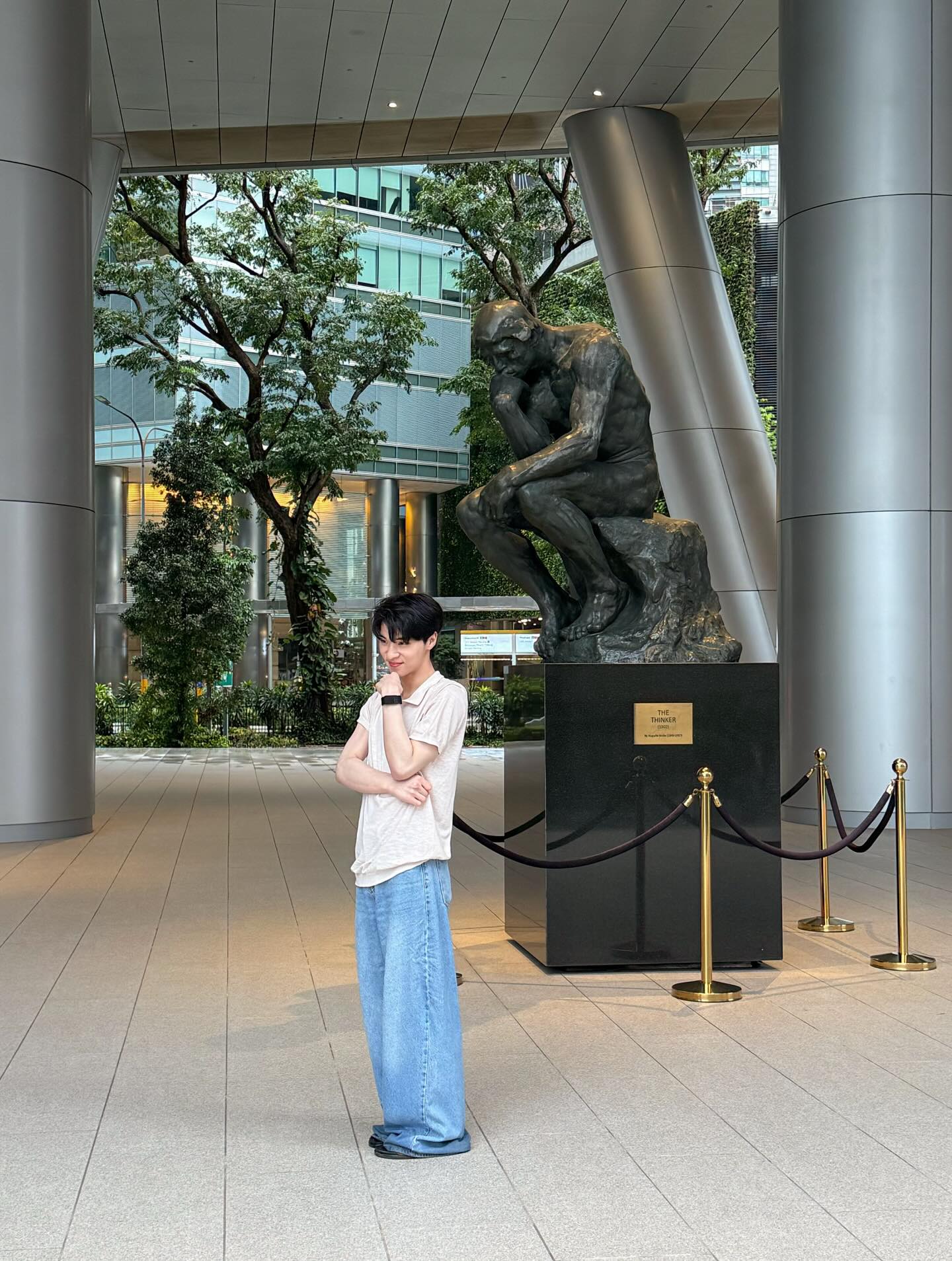 โอ๊ต - ธาราธร พุ่มโพธิงาม