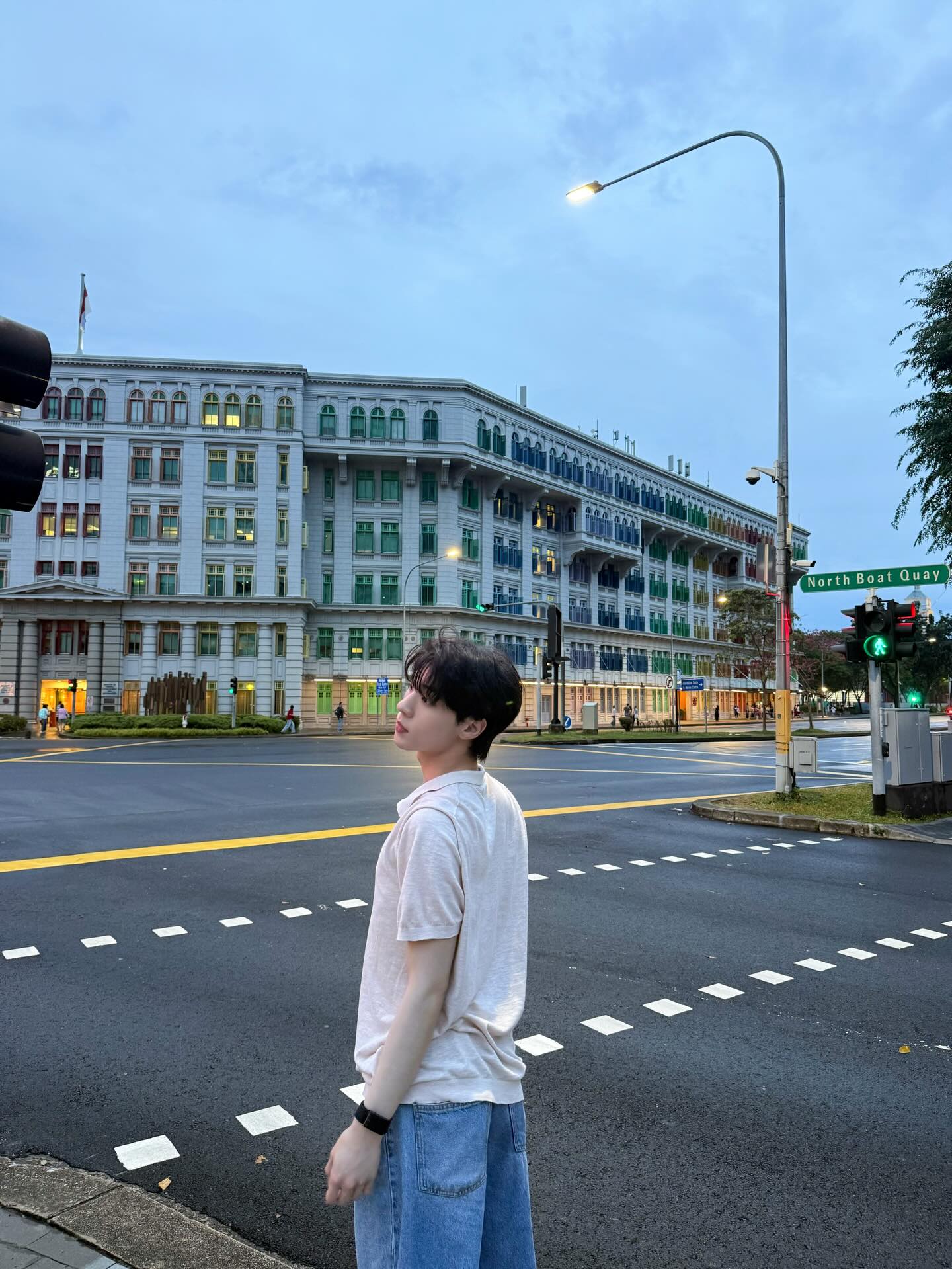 โอ๊ต - ธาราธร พุ่มโพธิงาม