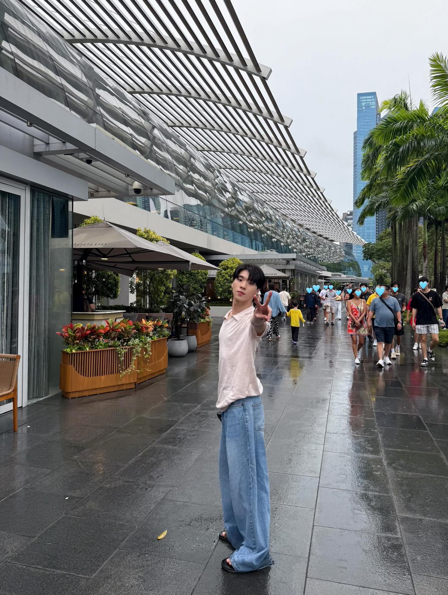 โอ๊ต - ธาราธร พุ่มโพธิงาม