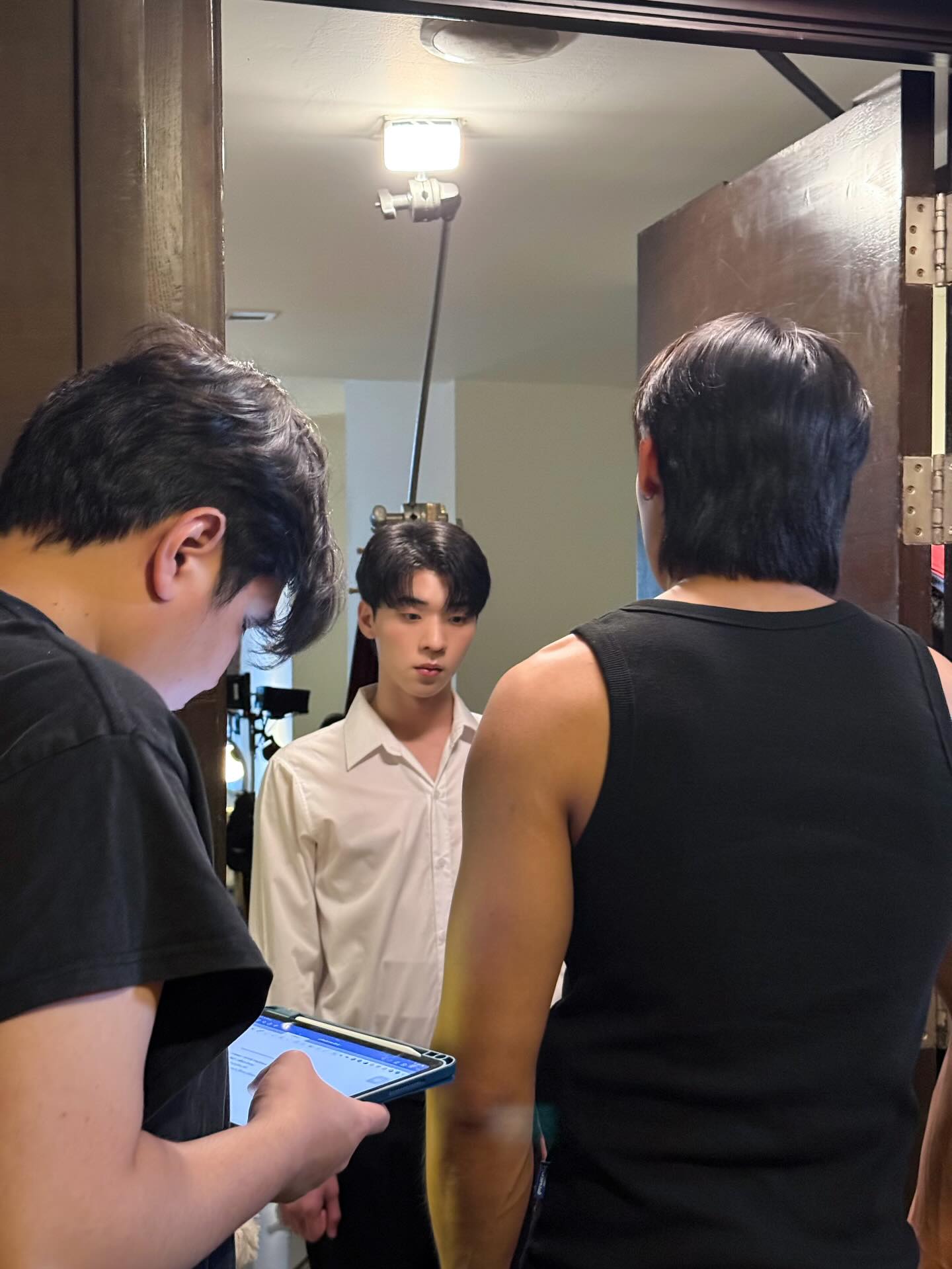 โอ๊ต - ธาราธร พุ่มโพธิงาม