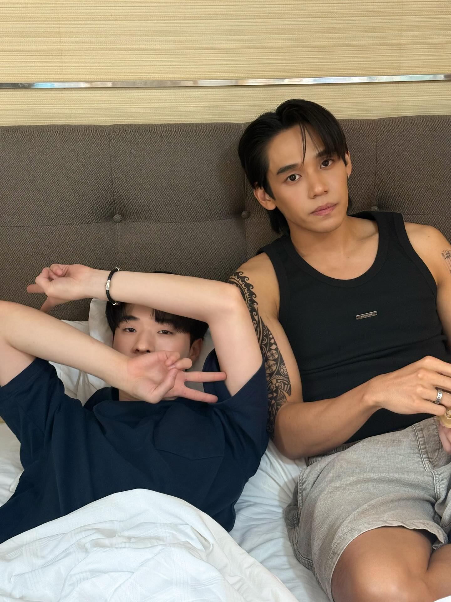 โอ๊ต - ธาราธร พุ่มโพธิงาม