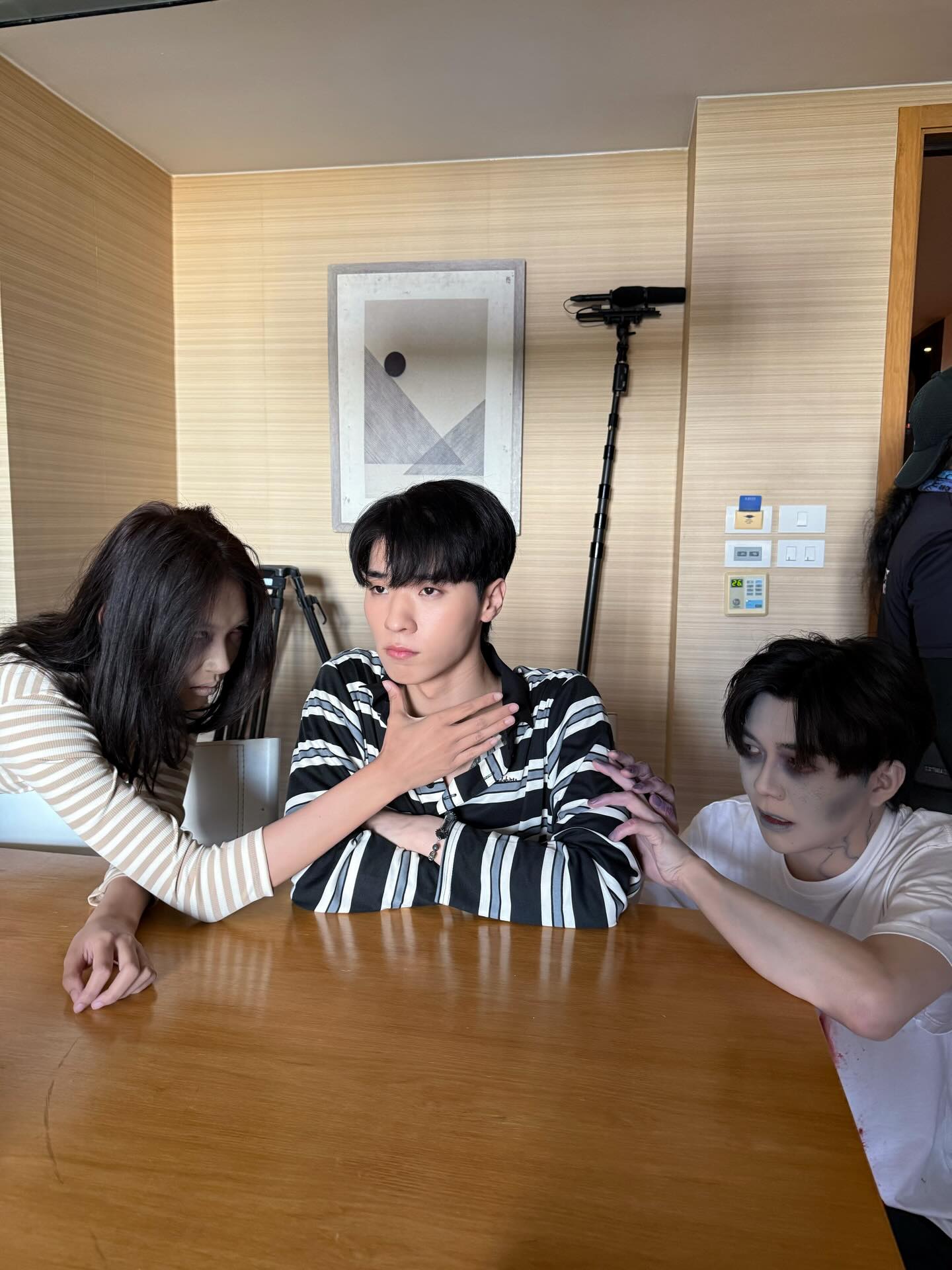 โอ๊ต - ธาราธร พุ่มโพธิงาม