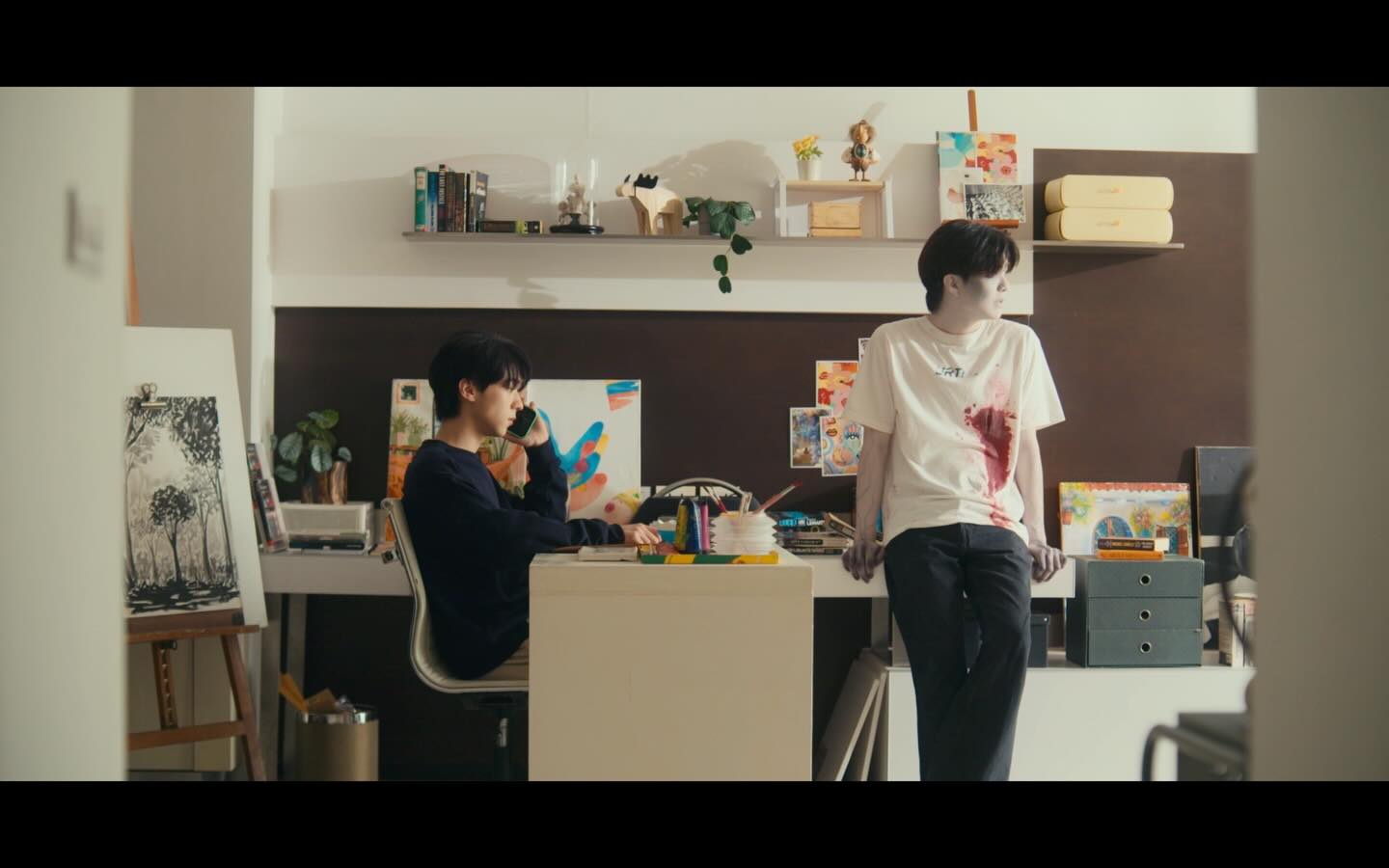 โอ๊ต - ธาราธร พุ่มโพธิงาม