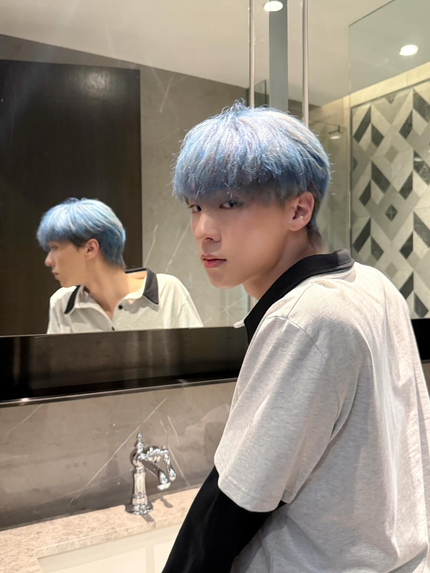 โอ๊ต - ธาราธร พุ่มโพธิงาม