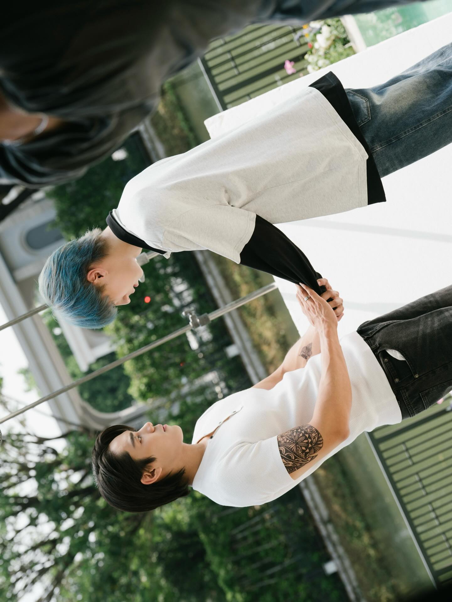 โอ๊ต - ธาราธร พุ่มโพธิงาม