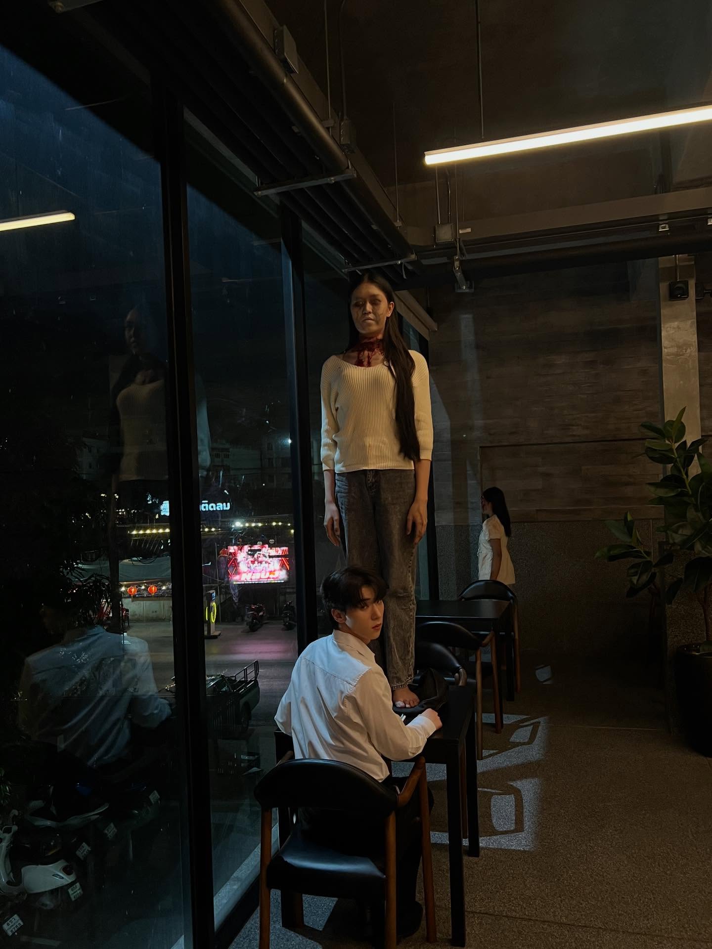 โอ๊ต - ธาราธร พุ่มโพธิงาม