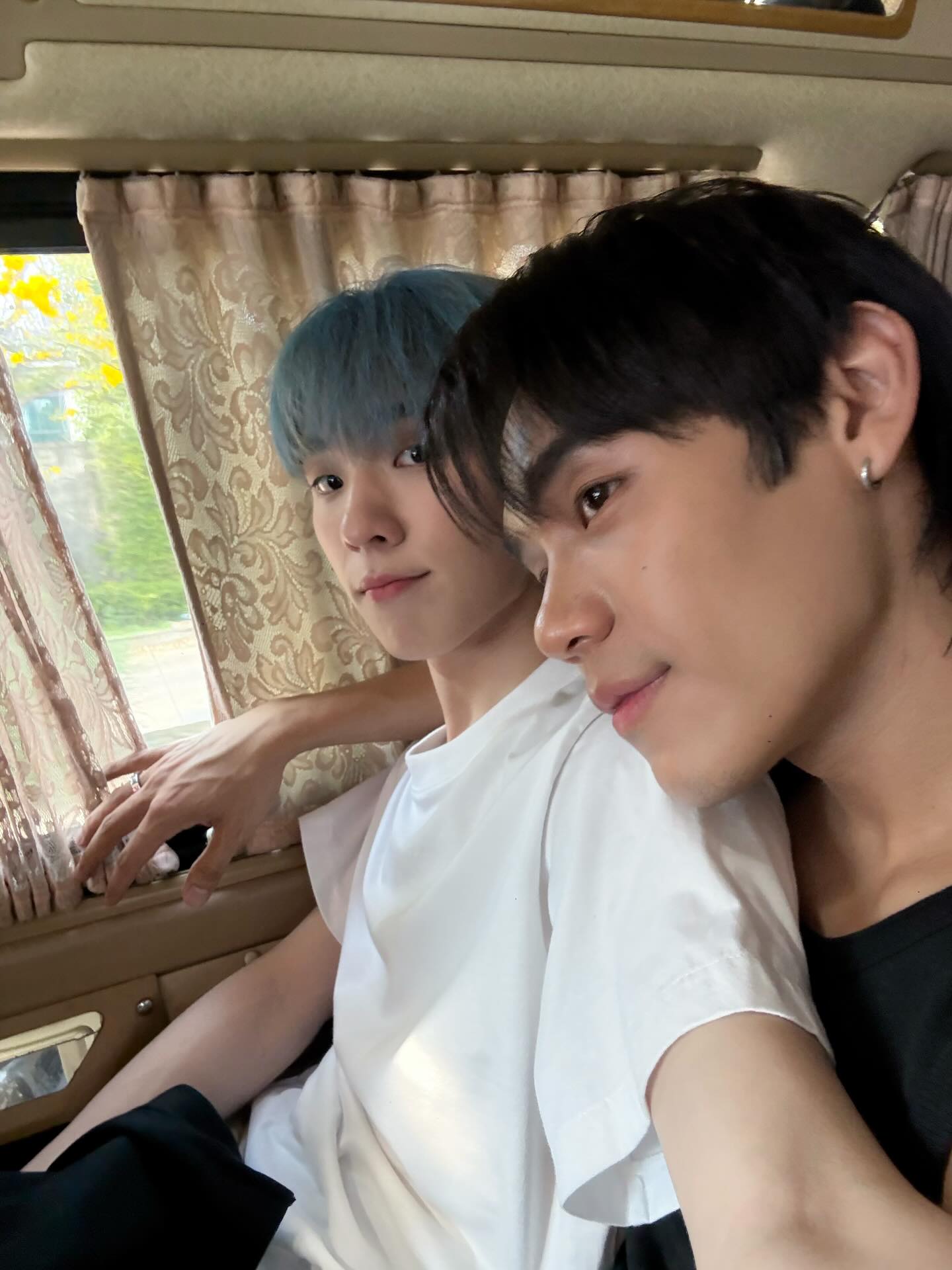 โอ๊ต - ธาราธร พุ่มโพธิงาม