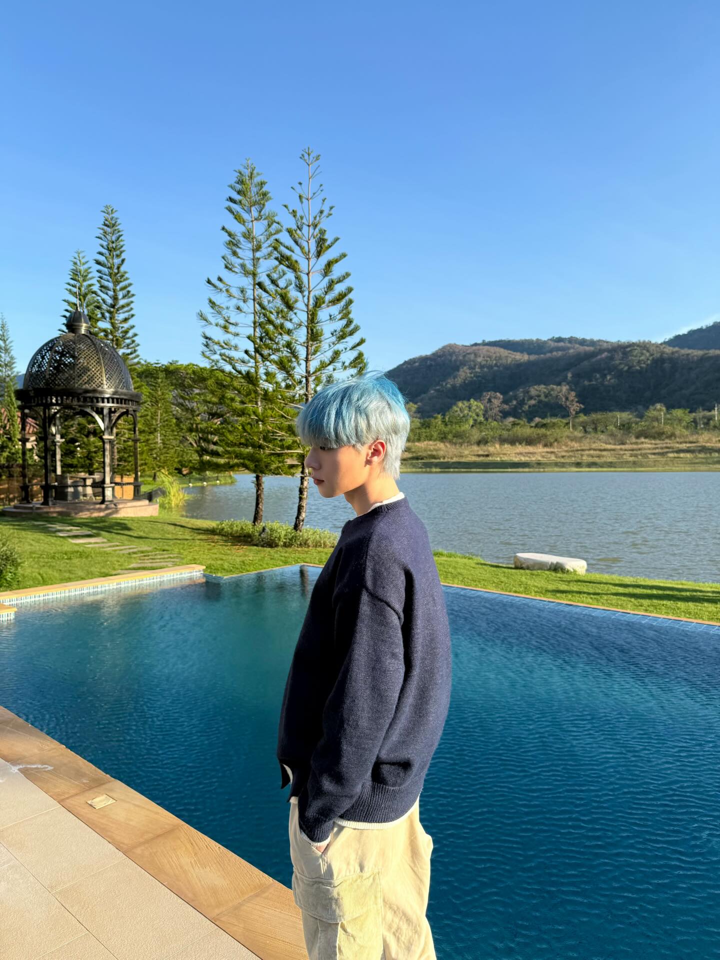 โอ๊ต - ธาราธร พุ่มโพธิงาม