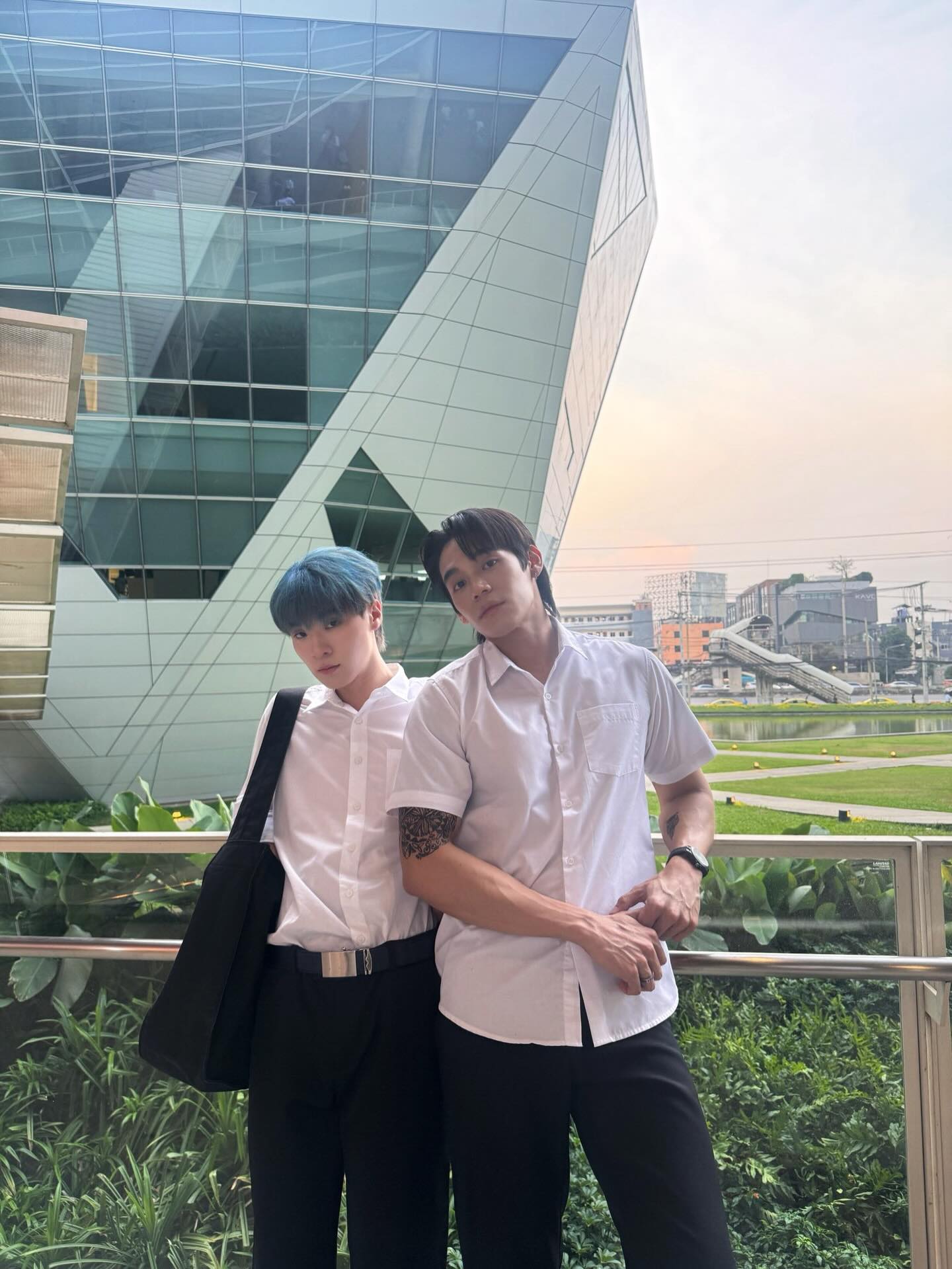 โอ๊ต - ธาราธร พุ่มโพธิงาม