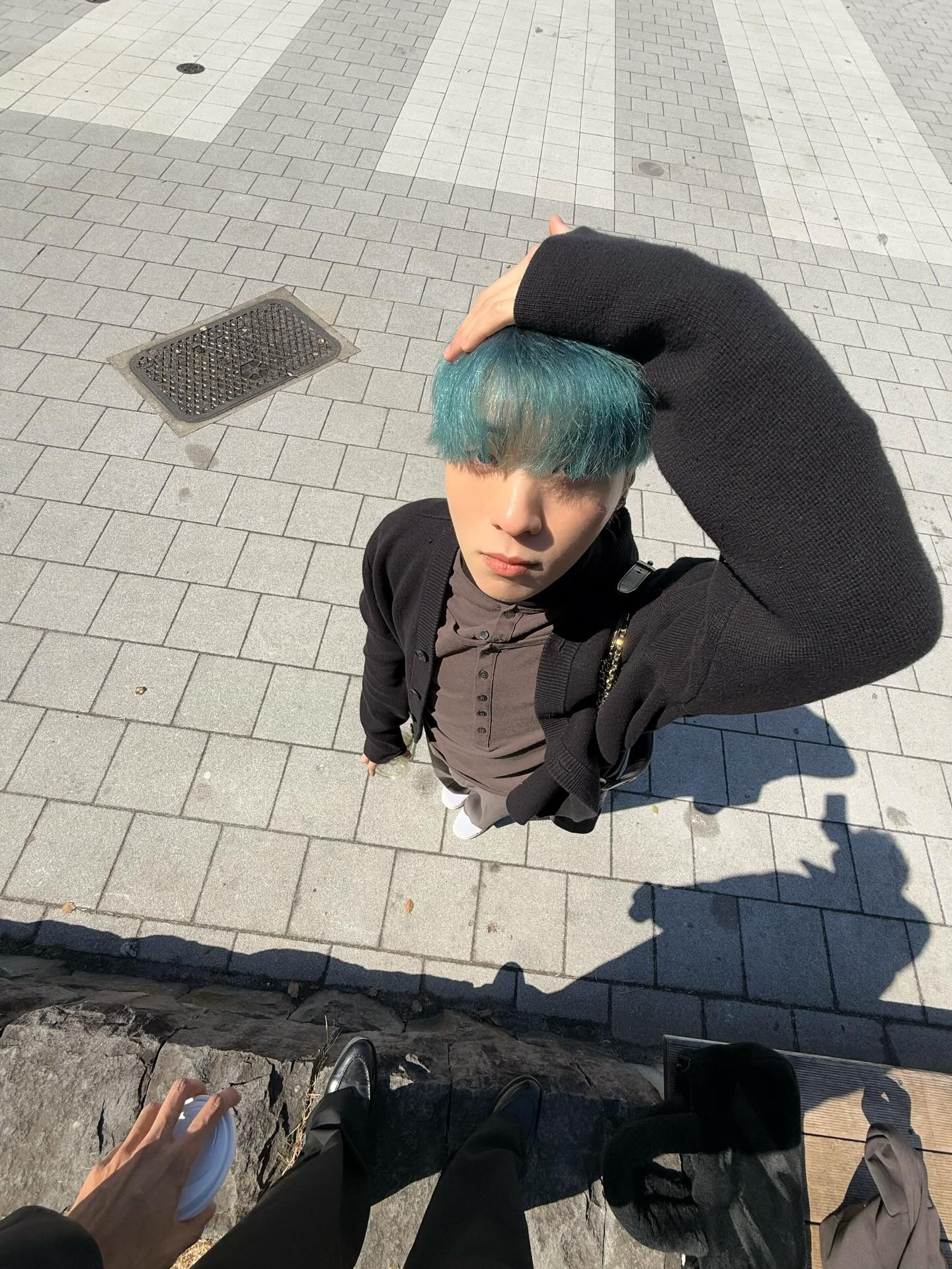 โอ๊ต - ธาราธร พุ่มโพธิงาม