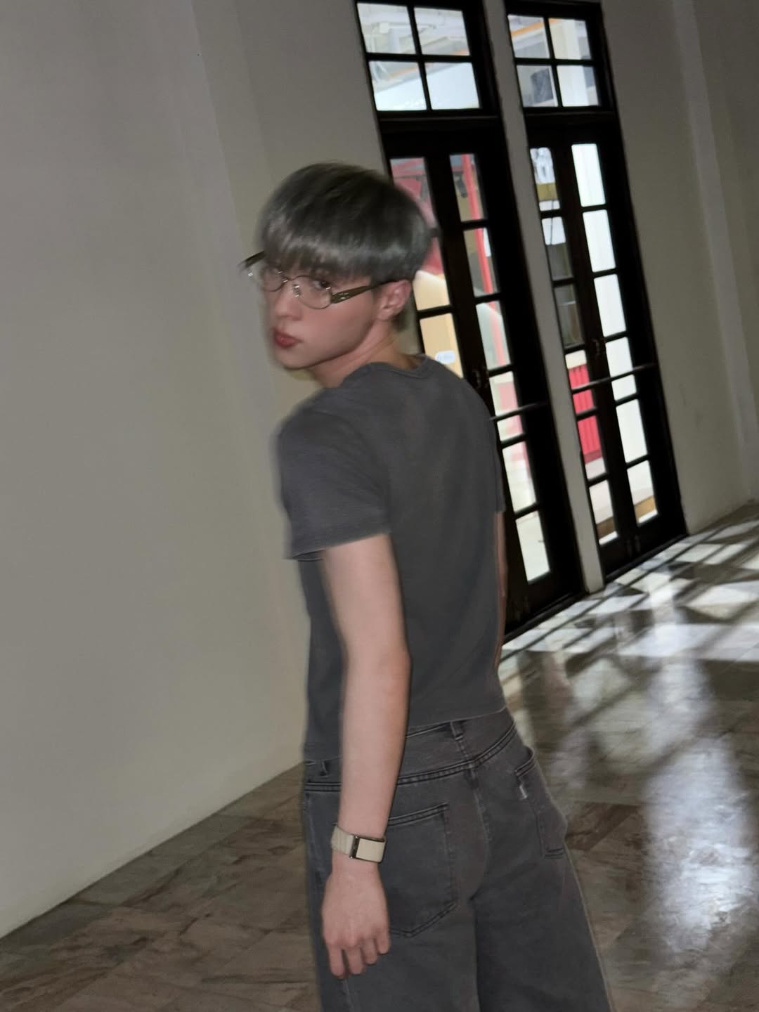 โอ๊ต - ธาราธร พุ่มโพธิงาม