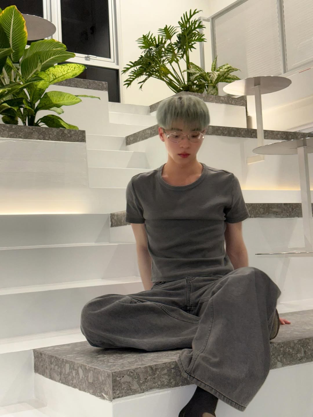 โอ๊ต - ธาราธร พุ่มโพธิงาม