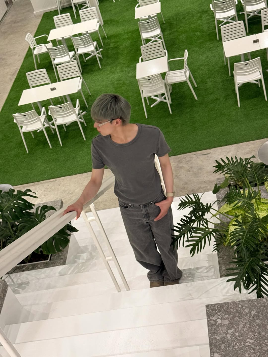 โอ๊ต - ธาราธร พุ่มโพธิงาม