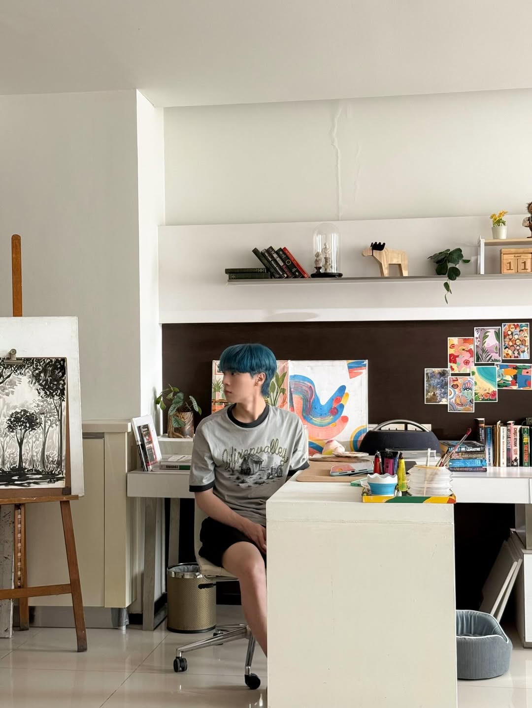 โอ๊ต - ธาราธร พุ่มโพธิงาม