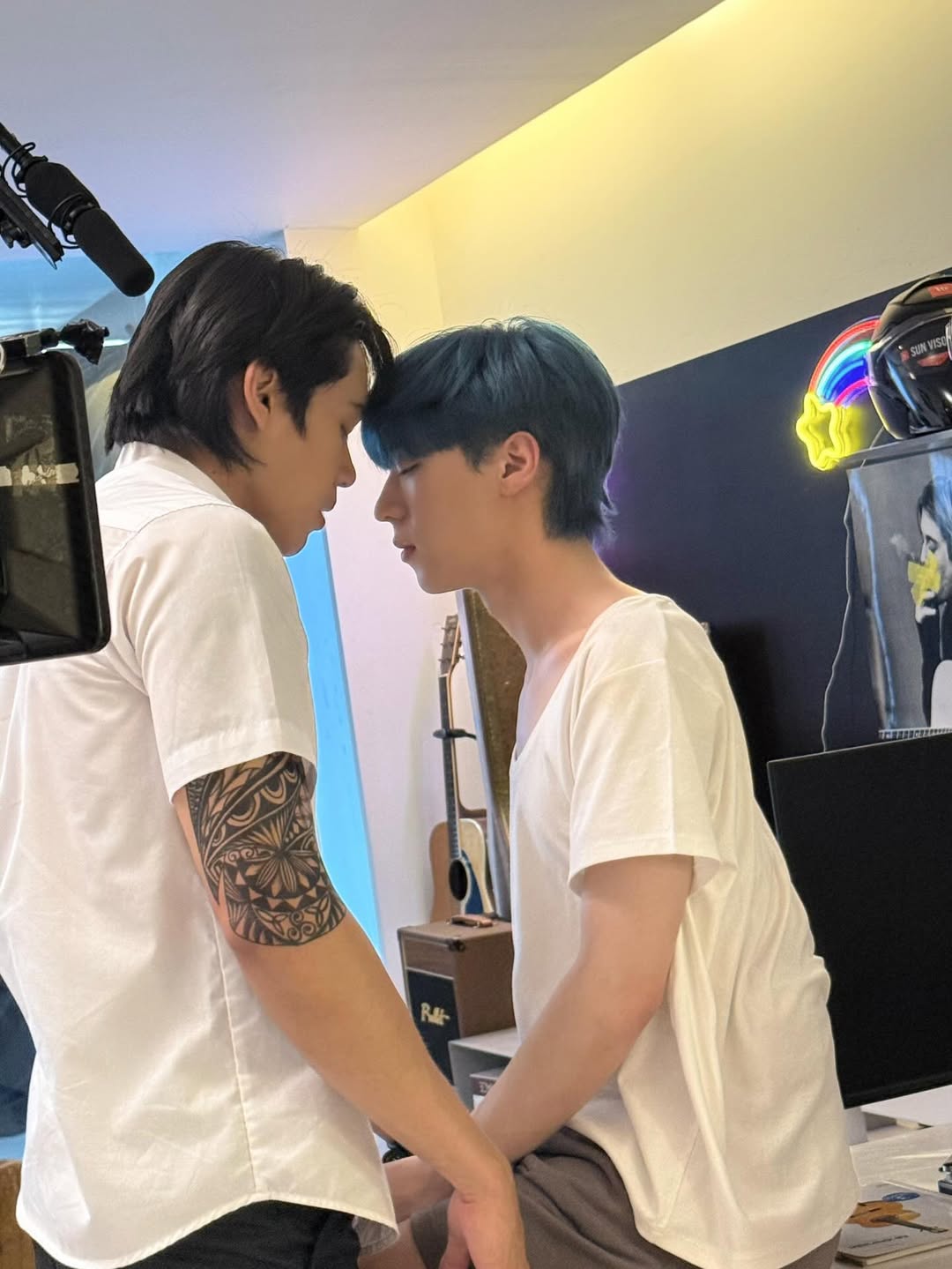 โอ๊ต - ธาราธร พุ่มโพธิงาม