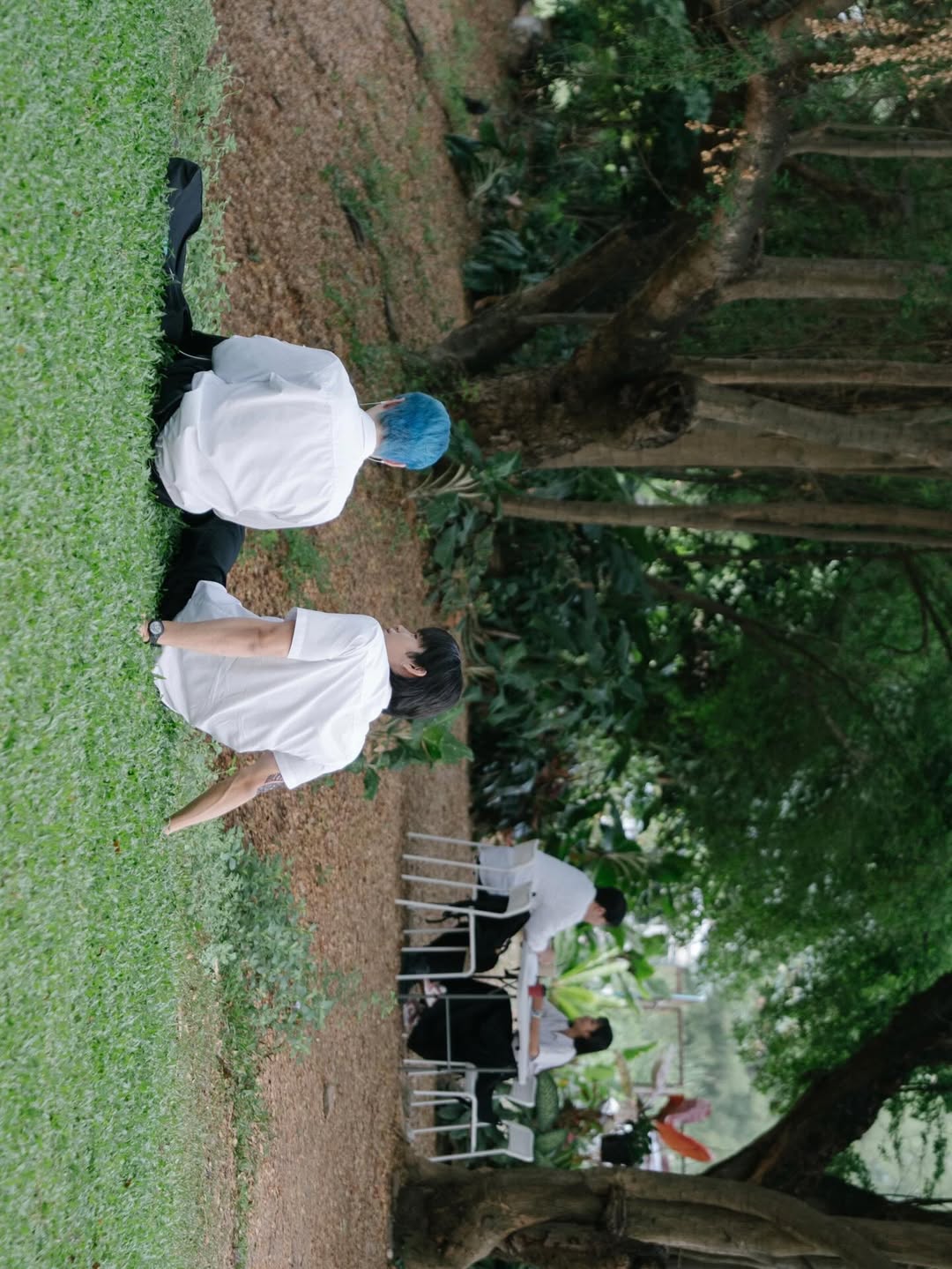 โอ๊ต - ธาราธร พุ่มโพธิงาม