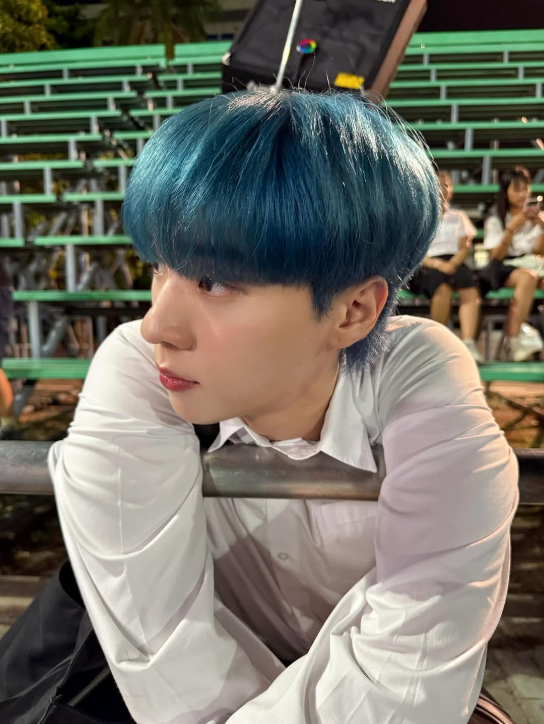 โอ๊ต - ธาราธร พุ่มโพธิงาม