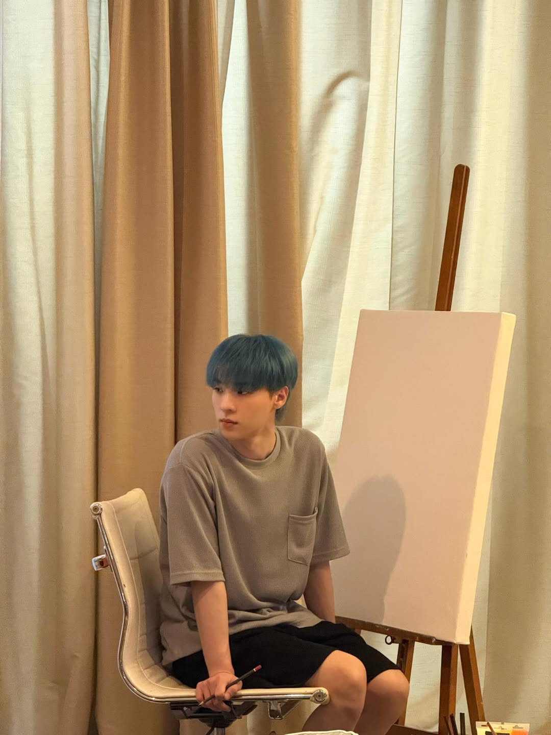 โอ๊ต - ธาราธร พุ่มโพธิงาม