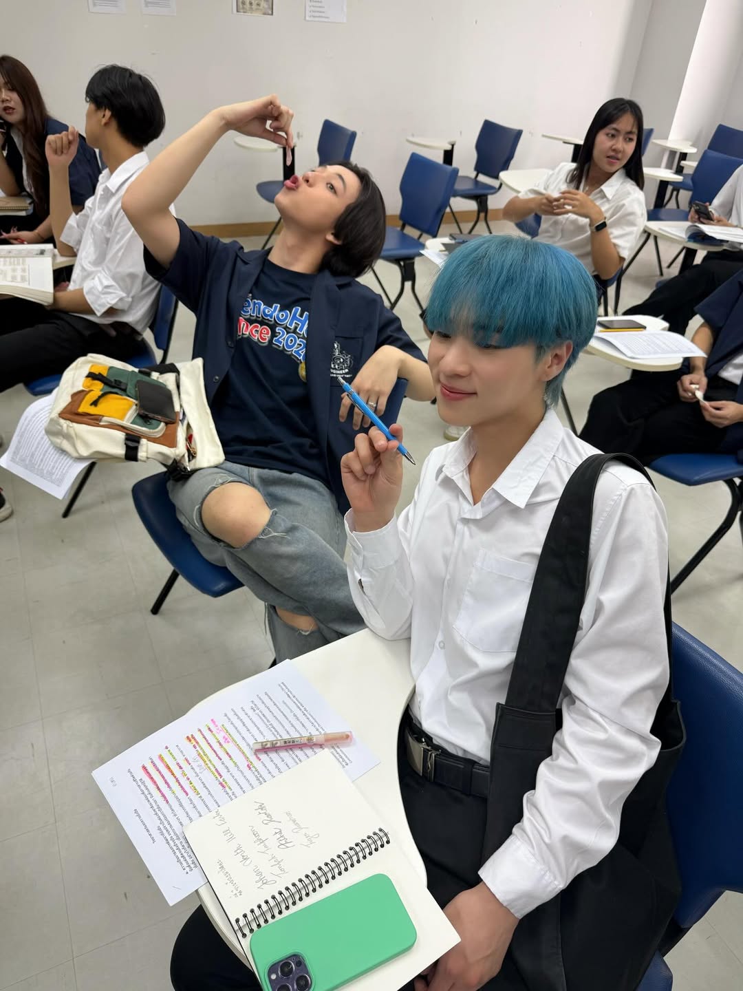 โอ๊ต - ธาราธร พุ่มโพธิงาม