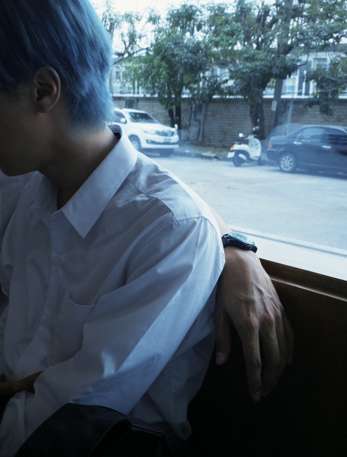 โอ๊ต - ธาราธร พุ่มโพธิงาม