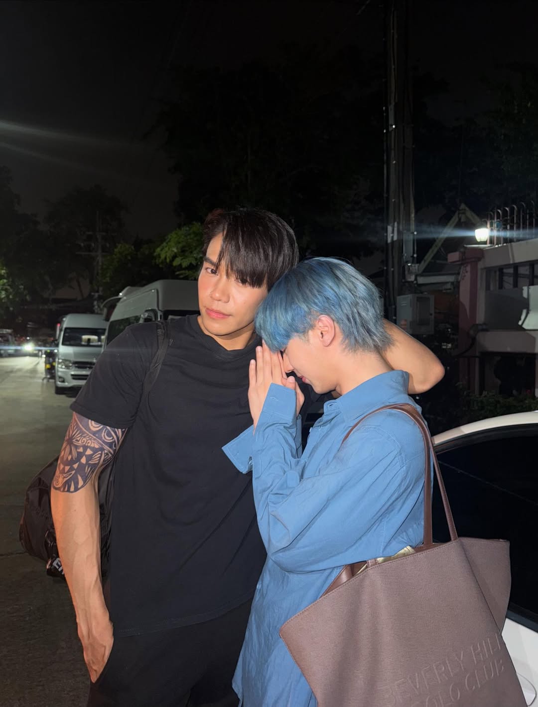 โอ๊ต - ธาราธร พุ่มโพธิงาม