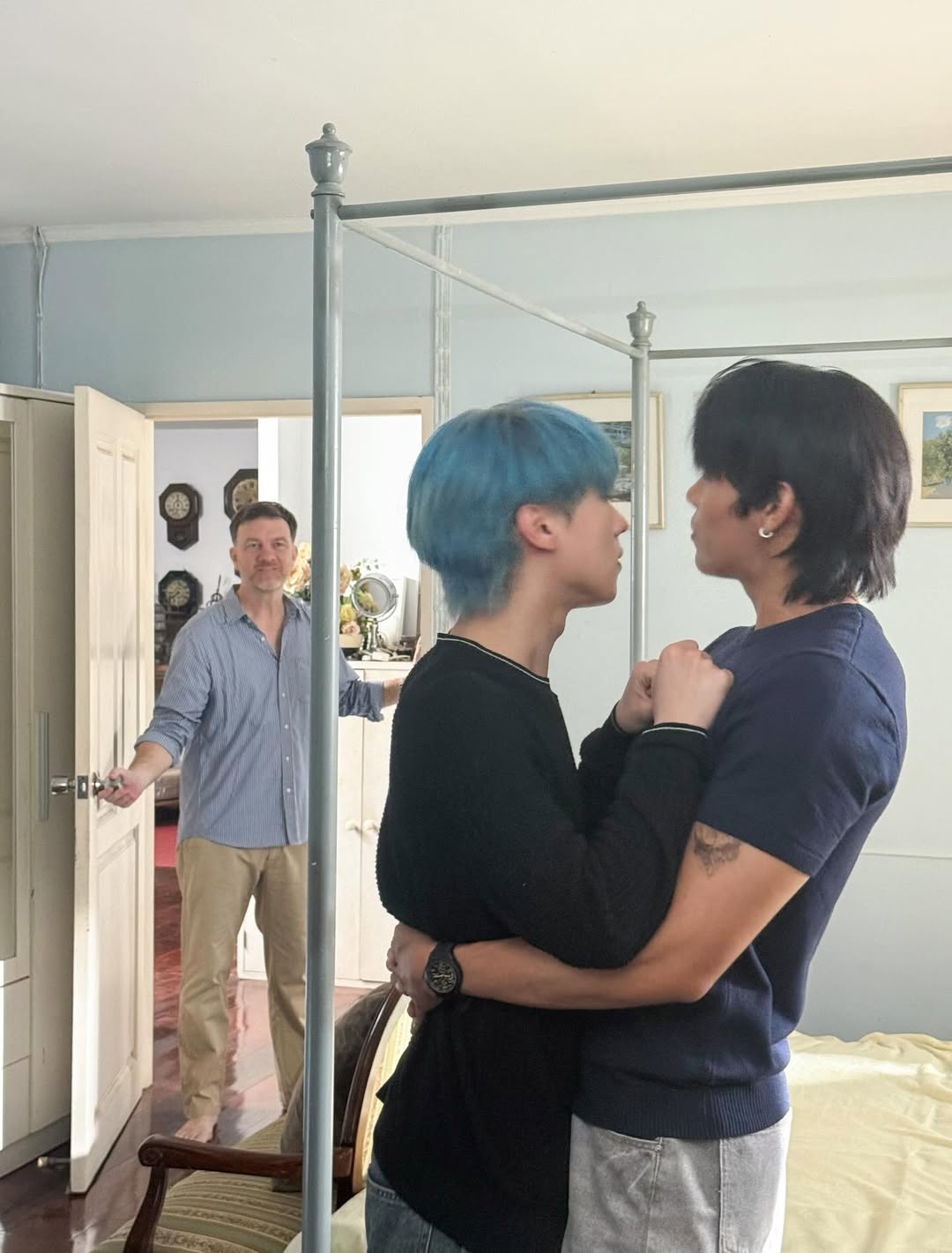 โอ๊ต - ธาราธร พุ่มโพธิงาม