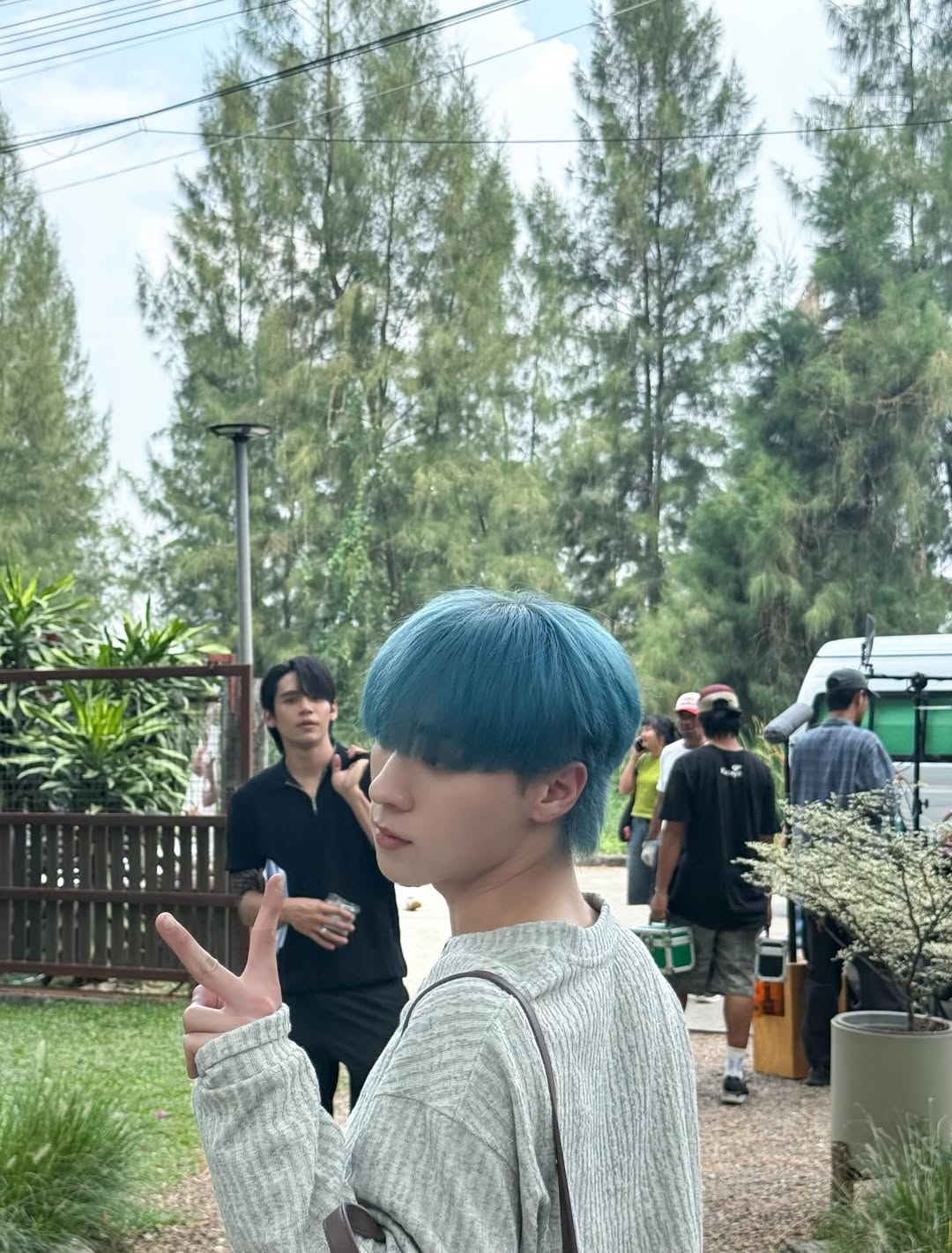 โอ๊ต - ธาราธร พุ่มโพธิงาม