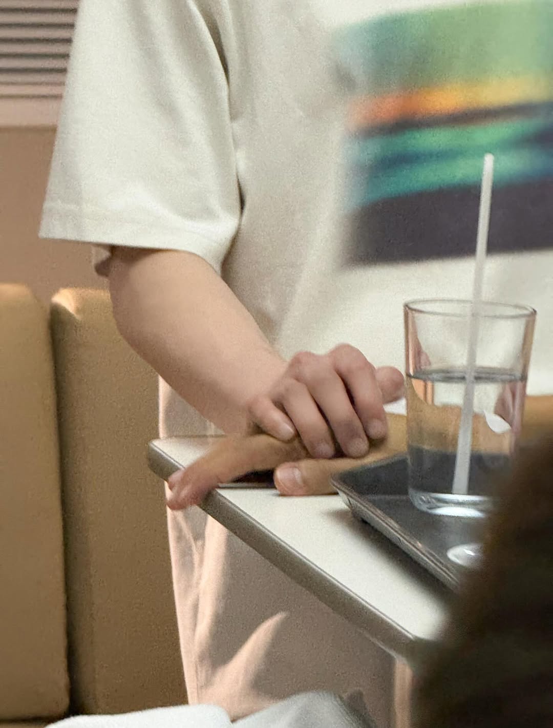 โอ๊ต - ธาราธร พุ่มโพธิงาม