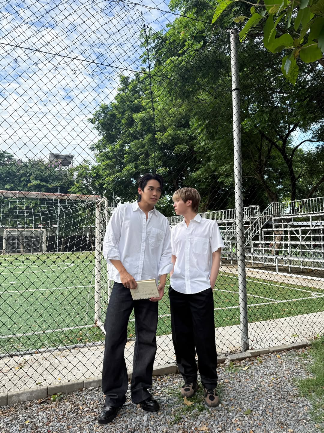 โอ๊ต - ธาราธร พุ่มโพธิงาม