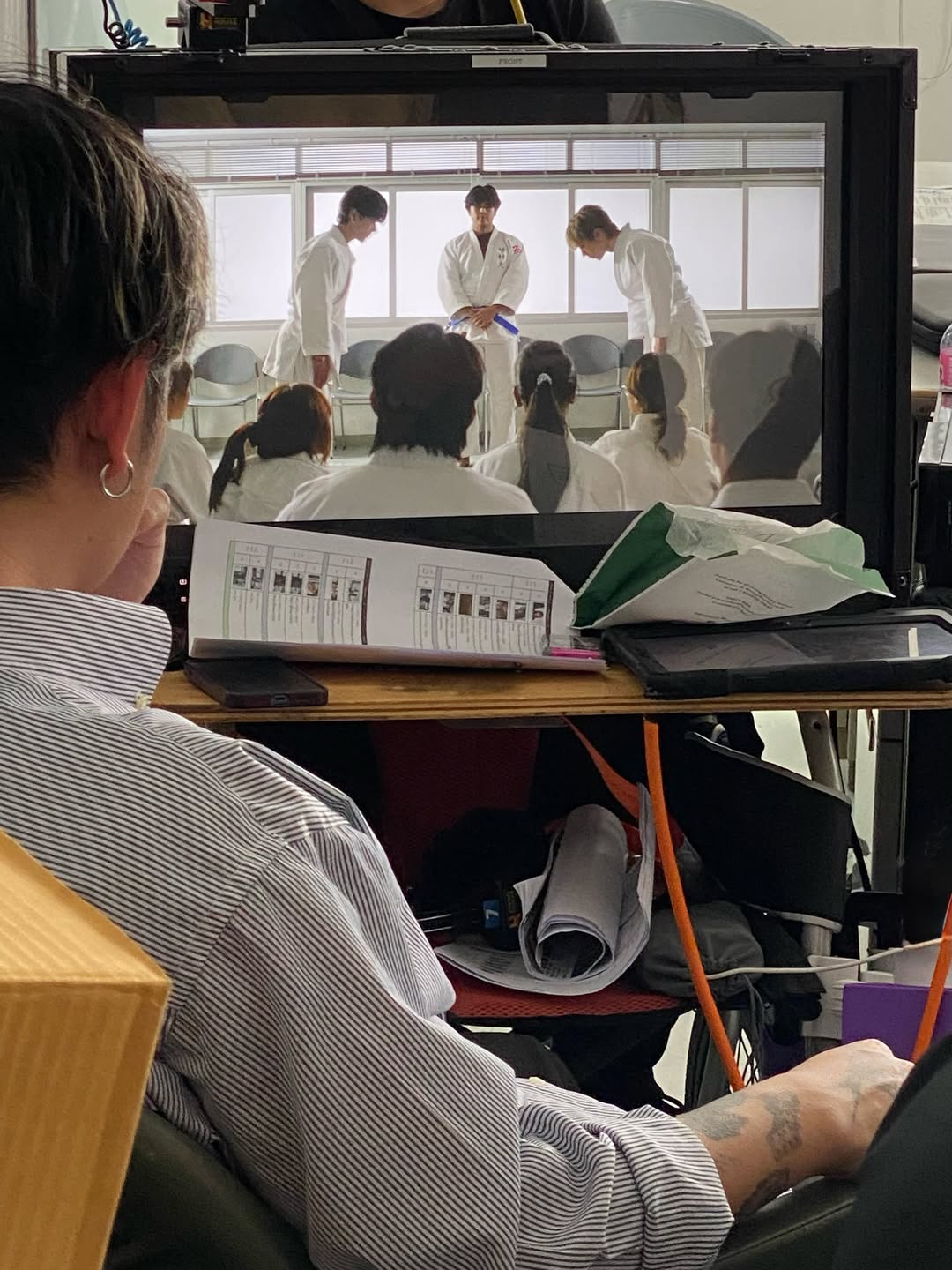 โอ๊ต - ธาราธร พุ่มโพธิงาม