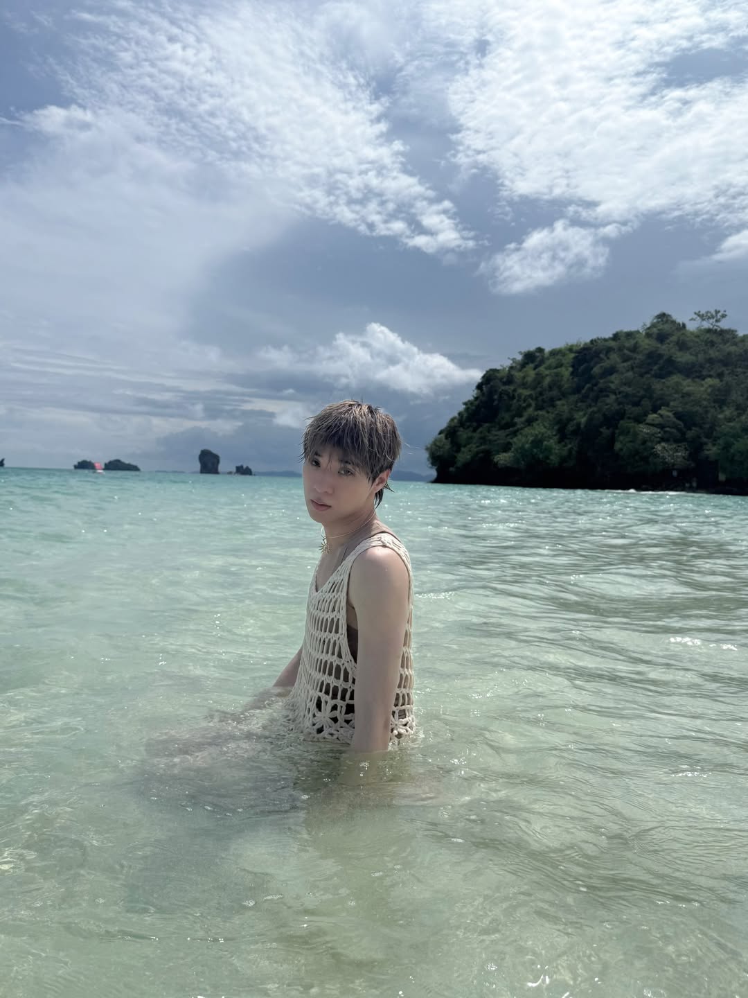 โอ๊ต - ธาราธร พุ่มโพธิงาม