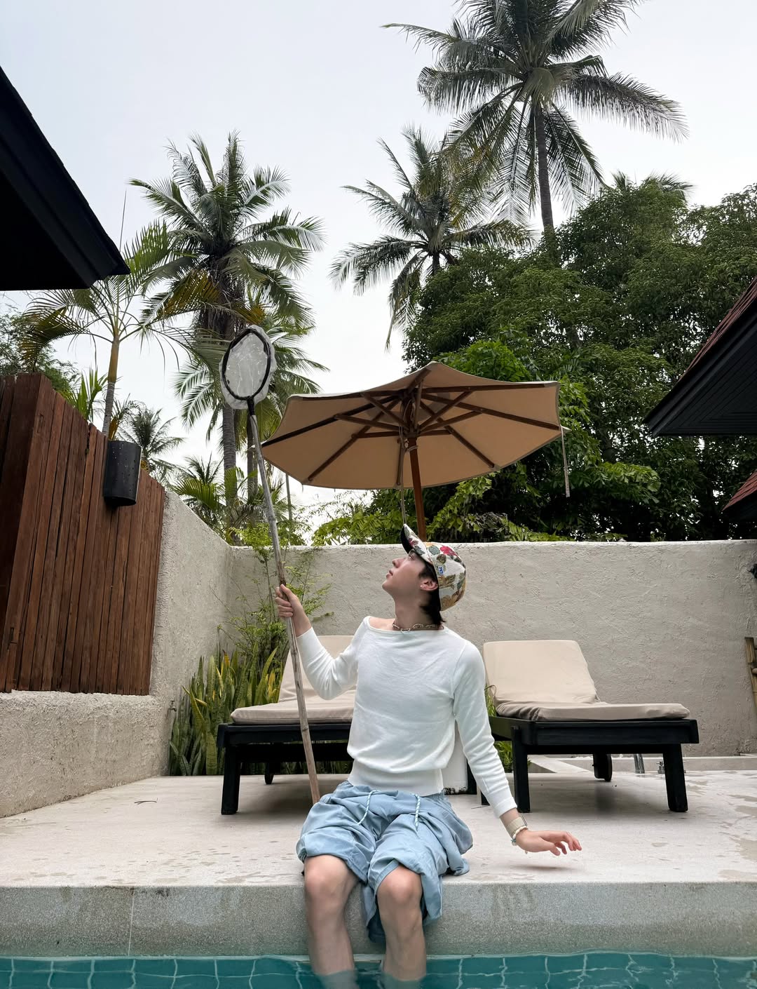โอ๊ต - ธาราธร พุ่มโพธิงาม